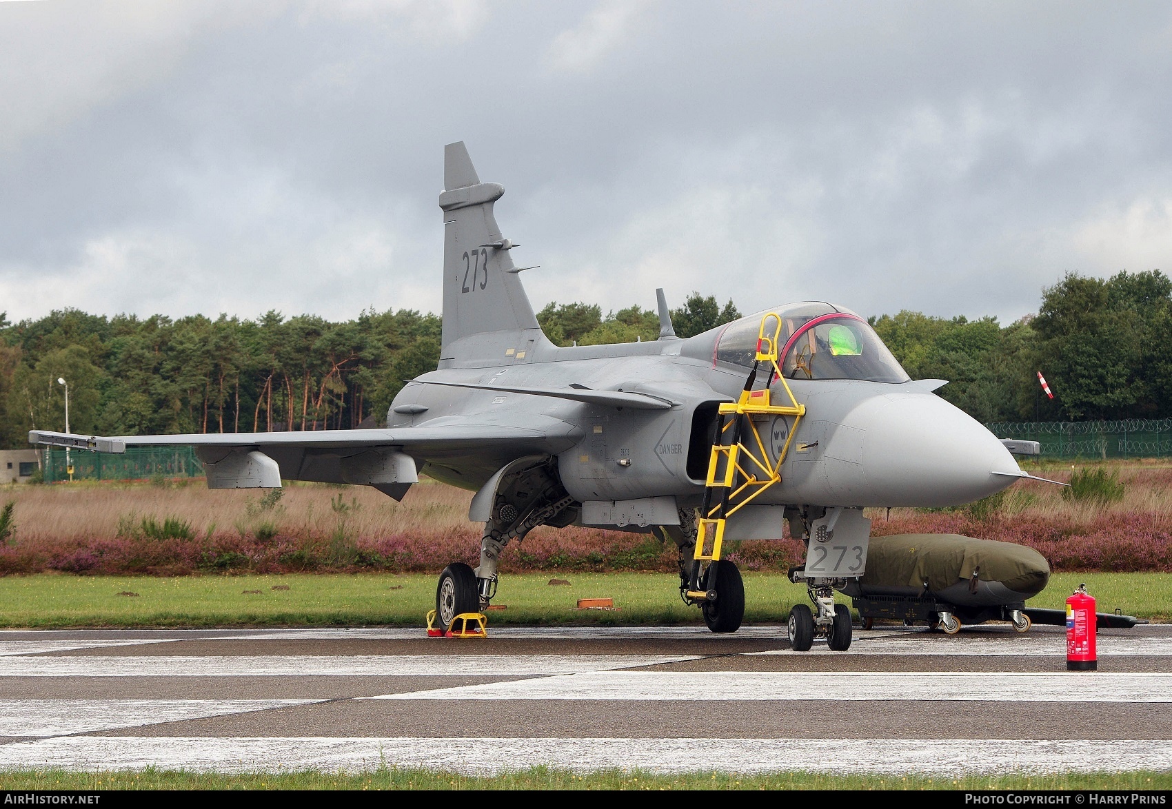 Aircraft Photo of 39273 | Saab JAS 39C Gripen | Sweden - Air Force | AirHistory.net #591021