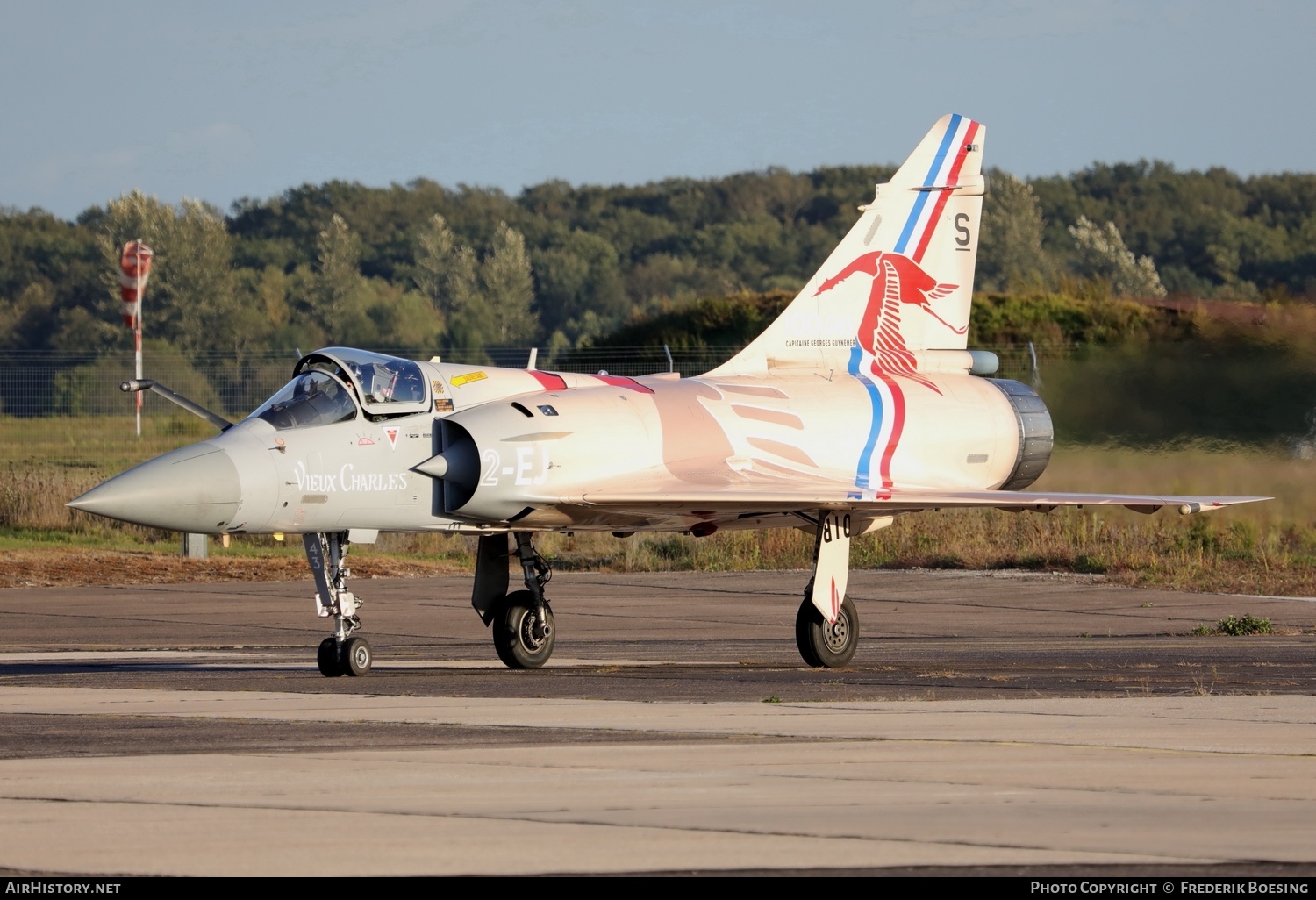 Aircraft Photo of 43 | Dassault Mirage 2000-5F | France - Air Force | AirHistory.net #591074