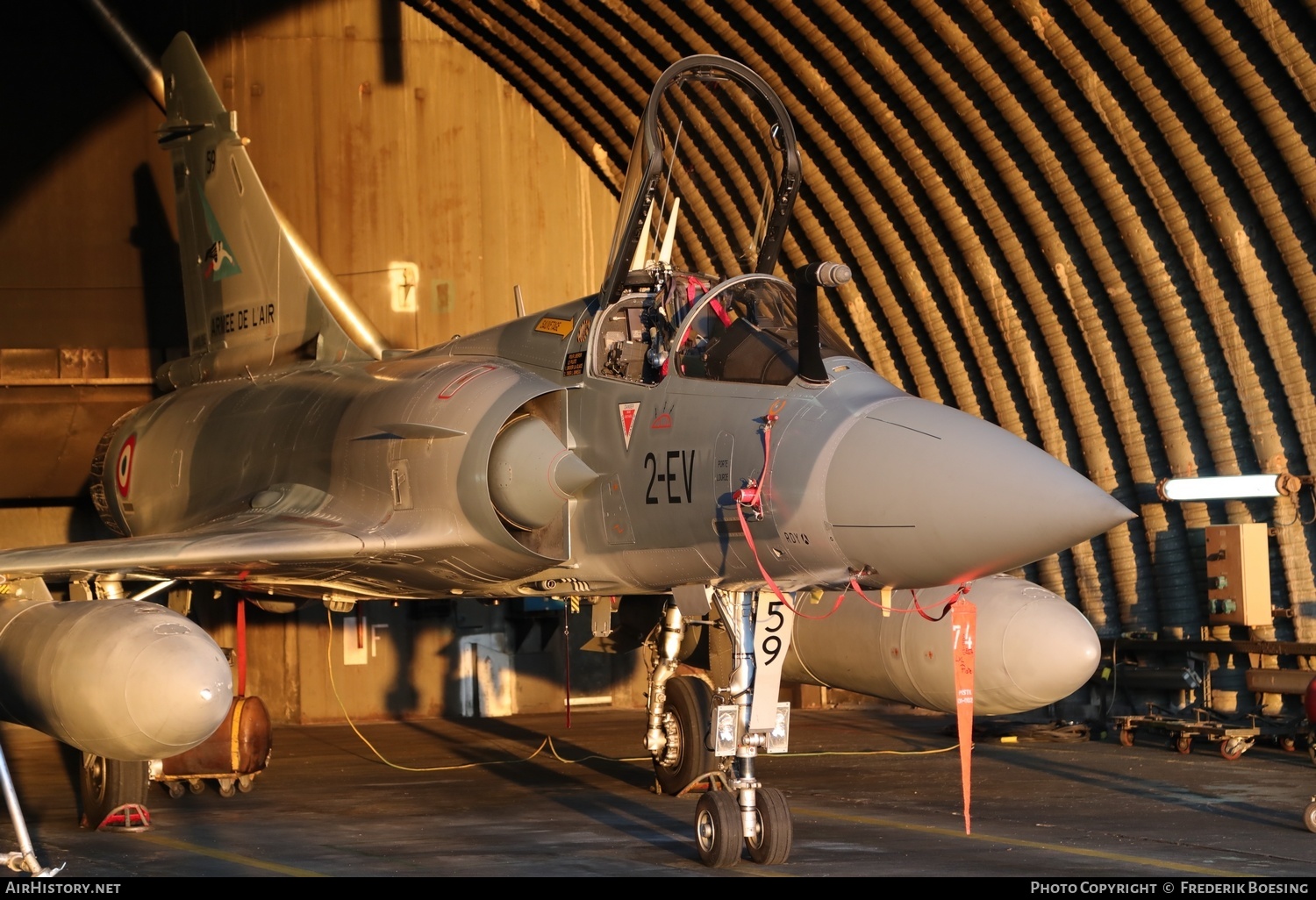 Aircraft Photo of 59 | Dassault Mirage 2000-5F | France - Air Force | AirHistory.net #591083
