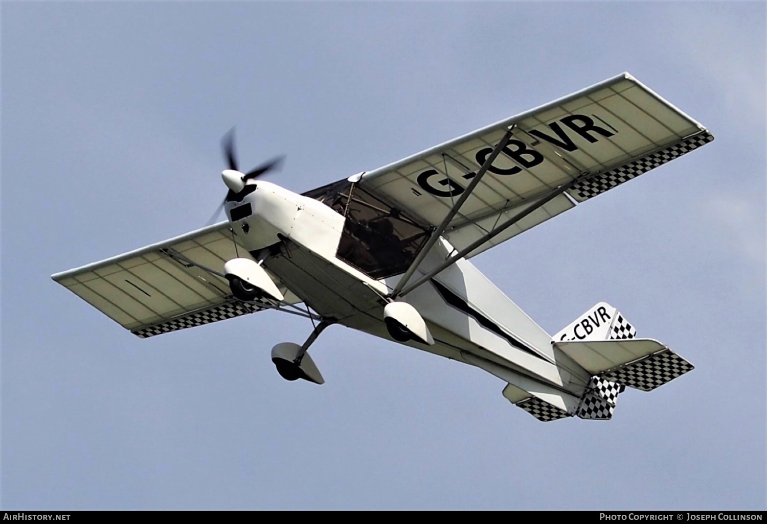 Aircraft Photo of G-CBVR | Best Off Sky Ranger 912 | AirHistory.net #591099
