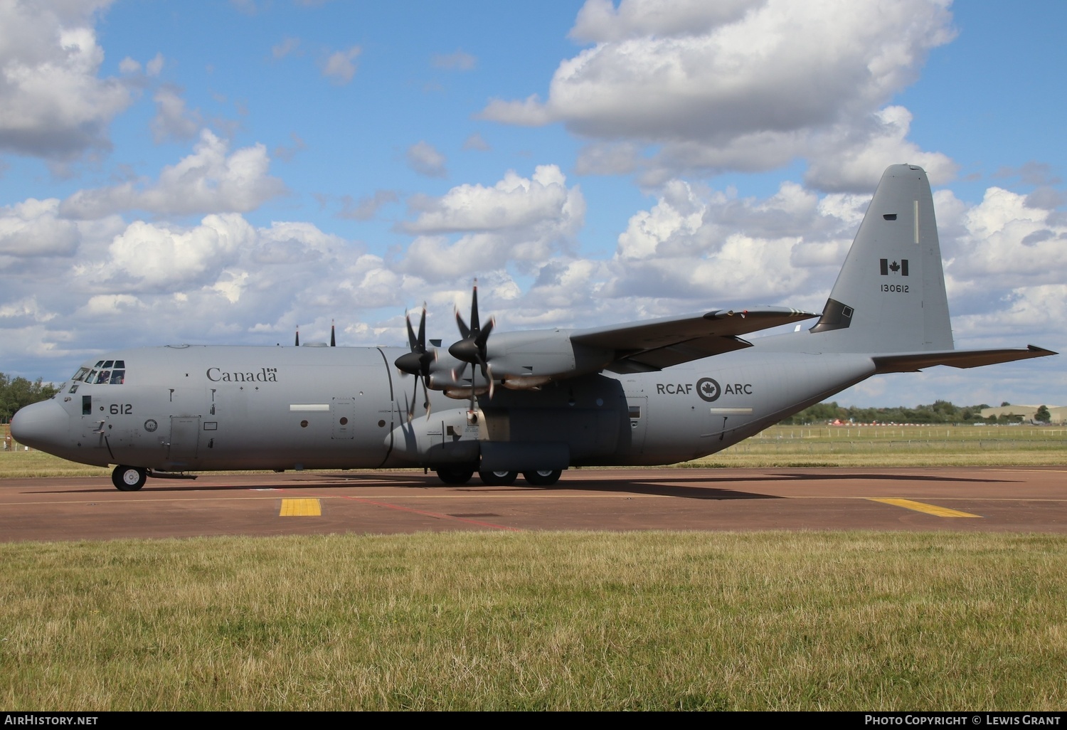 Aircraft Photo of 130612 | Lockheed Martin CC-130J-30 Hercules | Canada - Air Force | AirHistory.net #591110