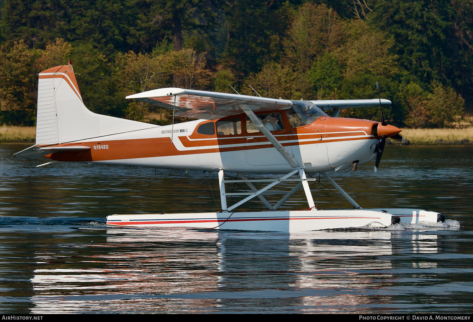 Aircraft Photo of N1848Q | Cessna A185F Skywagon 185 | AirHistory.net #591136