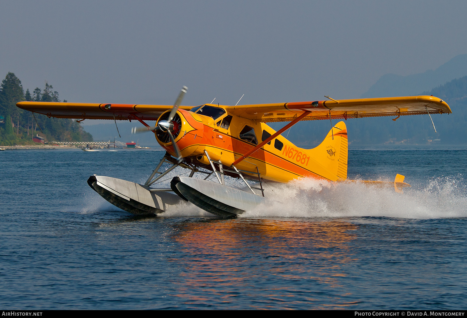 Aircraft Photo of N67681 | De Havilland Canada DHC-2 Beaver Mk1 | Northwest Seaplanes | AirHistory.net #591139