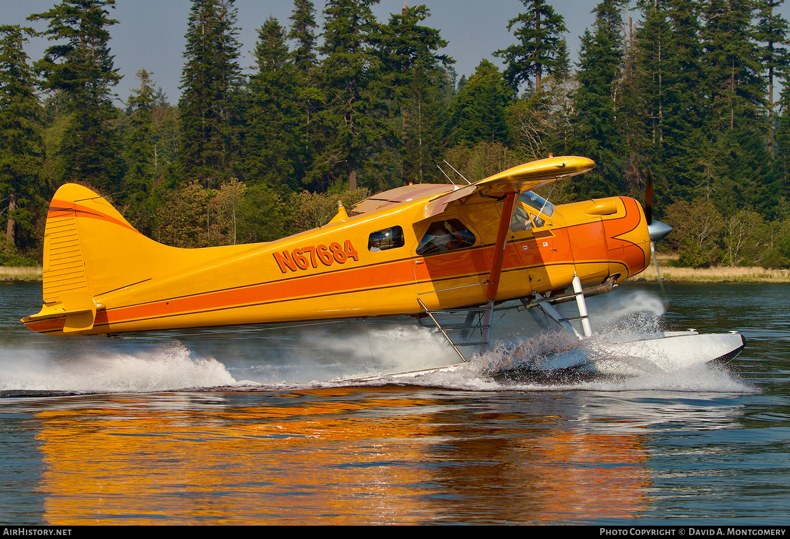 Aircraft Photo of N67684 | De Havilland Canada DHC-2 Beaver Mk1 | Northwest Seaplanes | AirHistory.net #591151