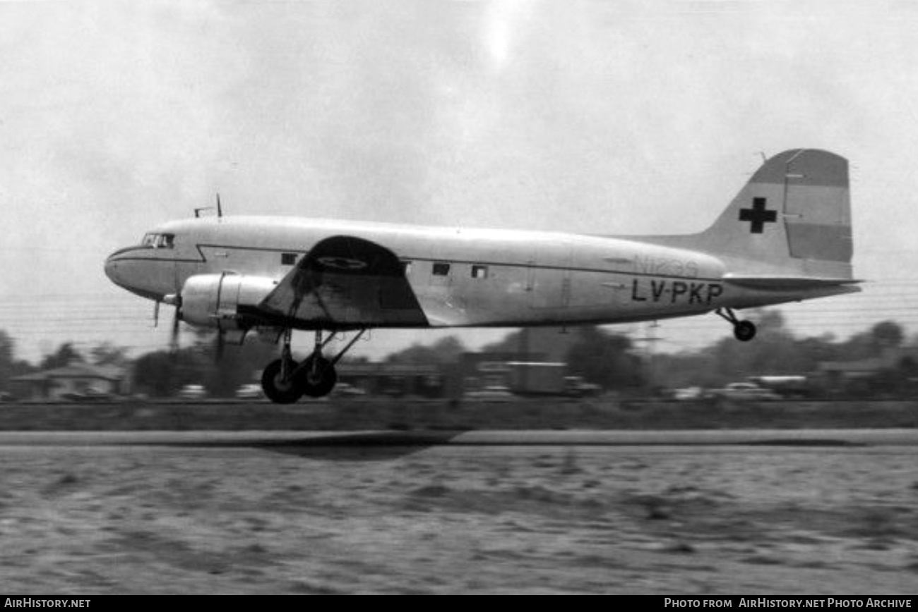 Aircraft Photo of LV-PKP / N123S | Douglas C-47B Skytrain | AirHistory.net #591168