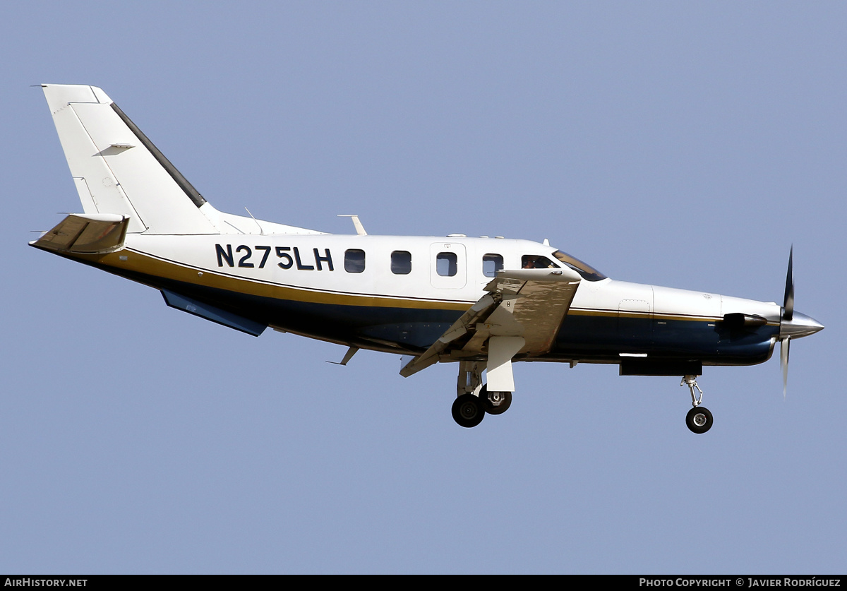 Aircraft Photo of N275LH | Socata TBM-700 | AirHistory.net #591196