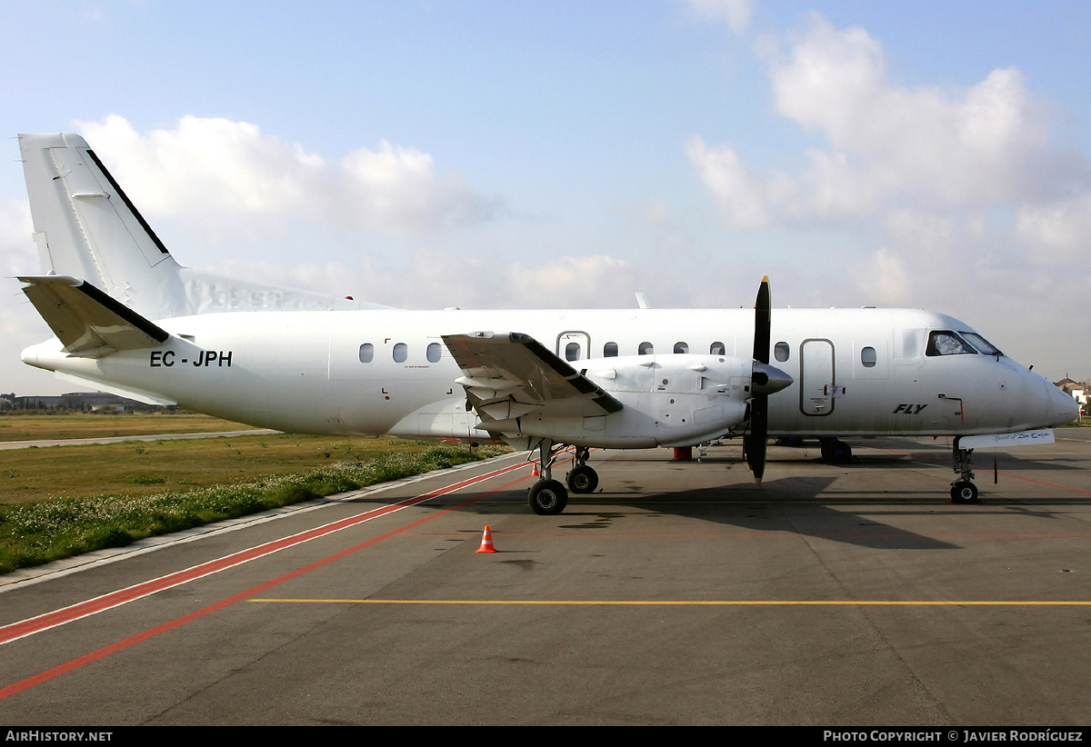 Aircraft Photo of EC-JPH | Saab-Fairchild SF-340A | Fly LPI | AirHistory.net #591202