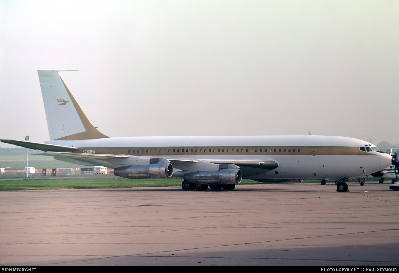 Aircraft Photo of N790FA | Boeing 707-138B | AirHistory.net #591226