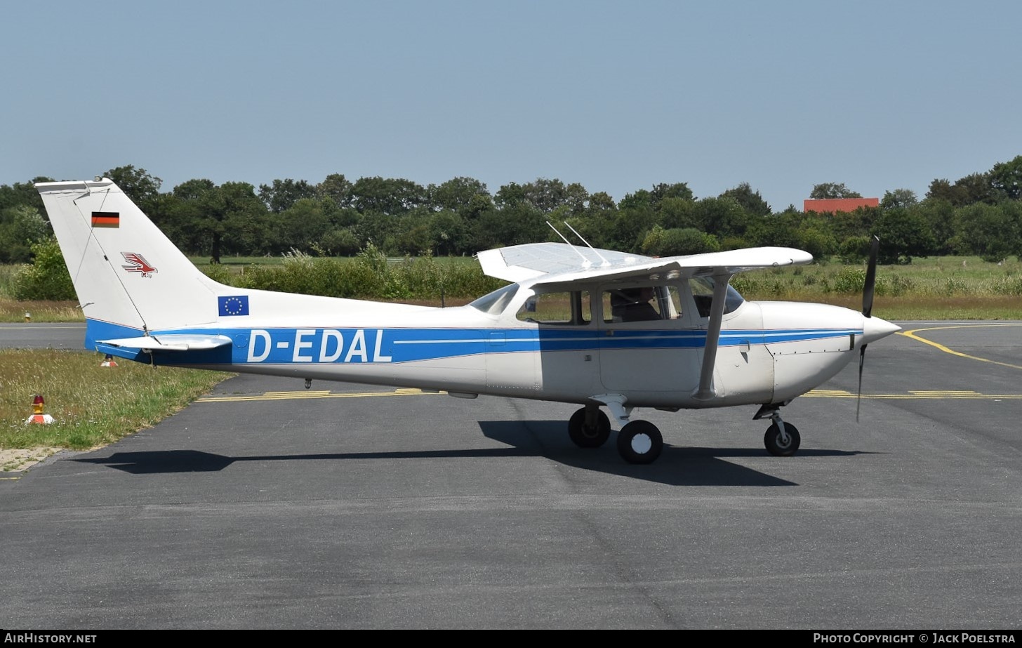 Aircraft Photo of D-EDAL | Reims FR172J Reims Rocket | AirHistory.net #591274