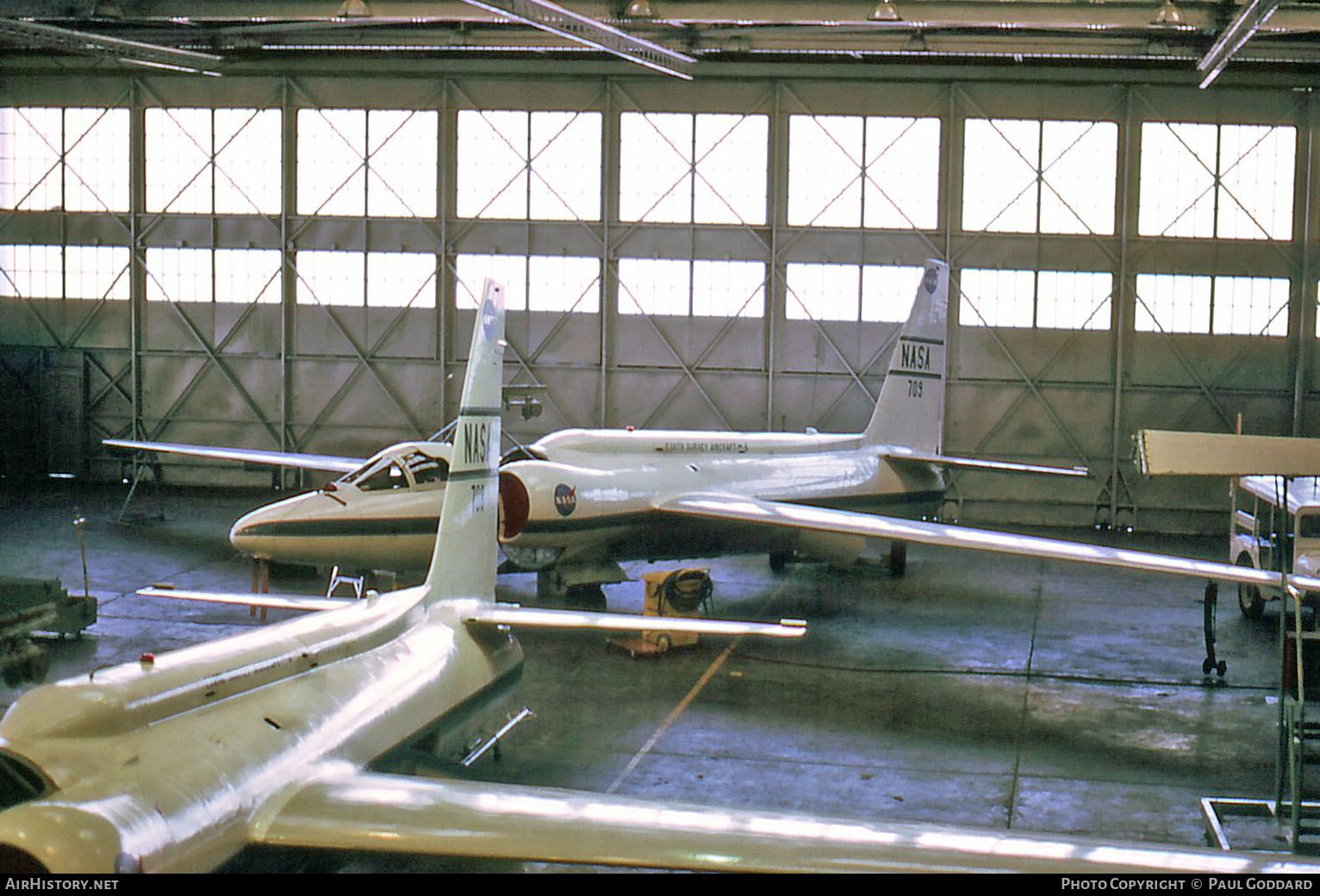 Aircraft Photo of N709NA / NASA 709 | Lockheed U-2C | NASA - National Aeronautics and Space Administration | AirHistory.net #591308