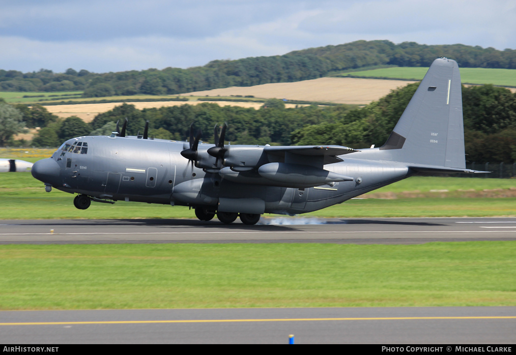 Aircraft Photo of 20-5941 / 05941 | Lockheed Martin MC-130J Commando II (L-382) | USA - Air Force | AirHistory.net #591312