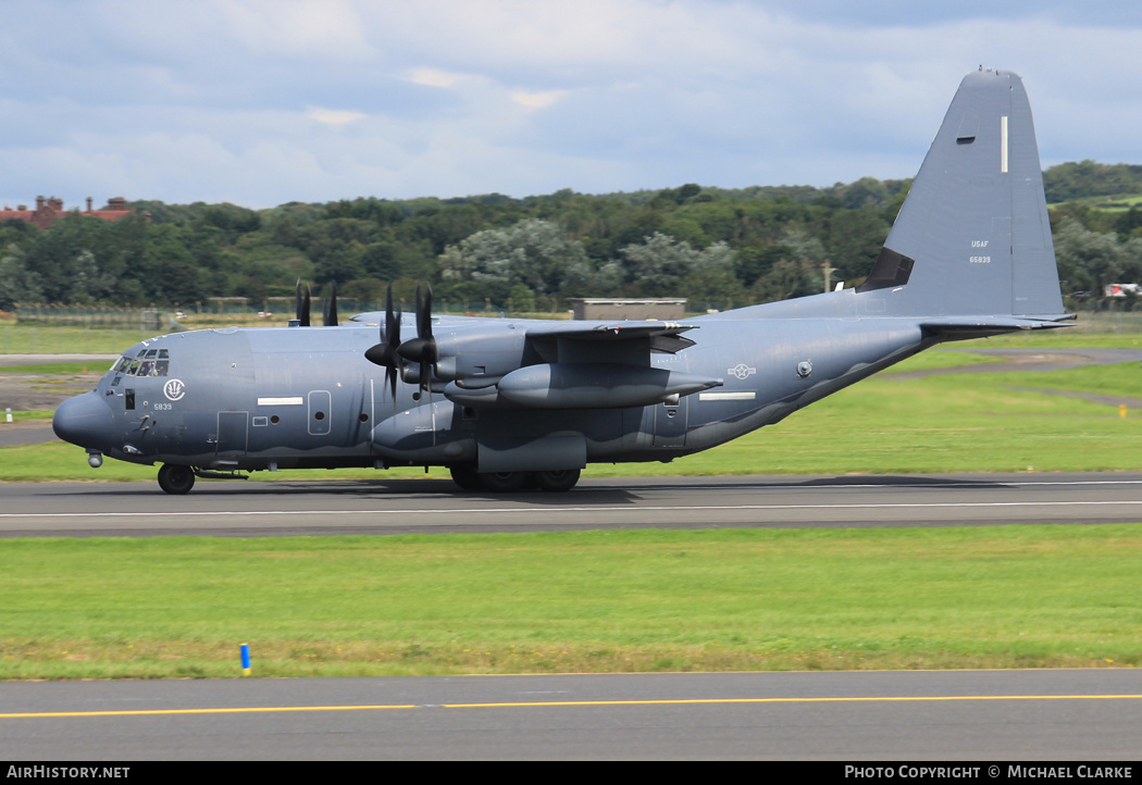 Aircraft Photo of 16-5839 / 65839 | Lockheed Martin MC-130J Commando II (L-382) | USA - Air Force | AirHistory.net #591326