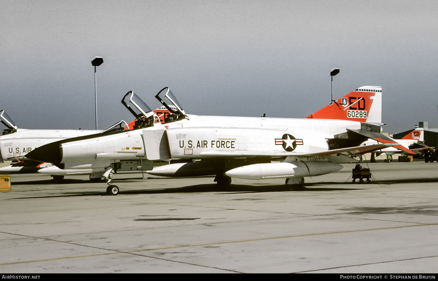 Aircraft Photo of 66-0289 / 60289 | McDonnell Douglas F-4E Phantom II | USA - Air Force | AirHistory.net #591358