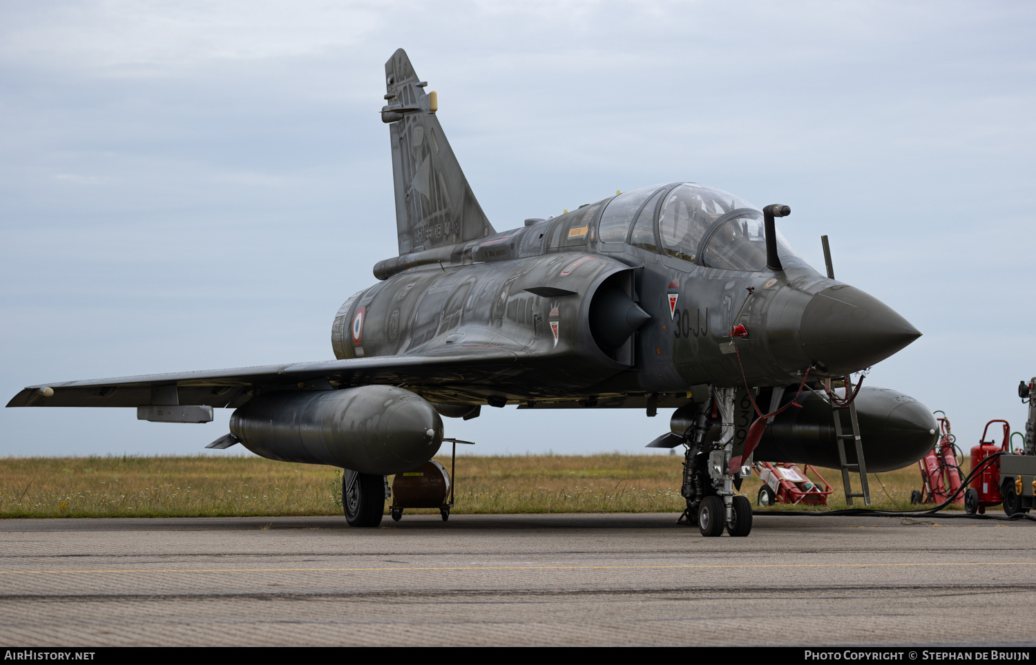 Aircraft Photo of 639 | Dassault Mirage 2000D | France - Air Force | AirHistory.net #591369