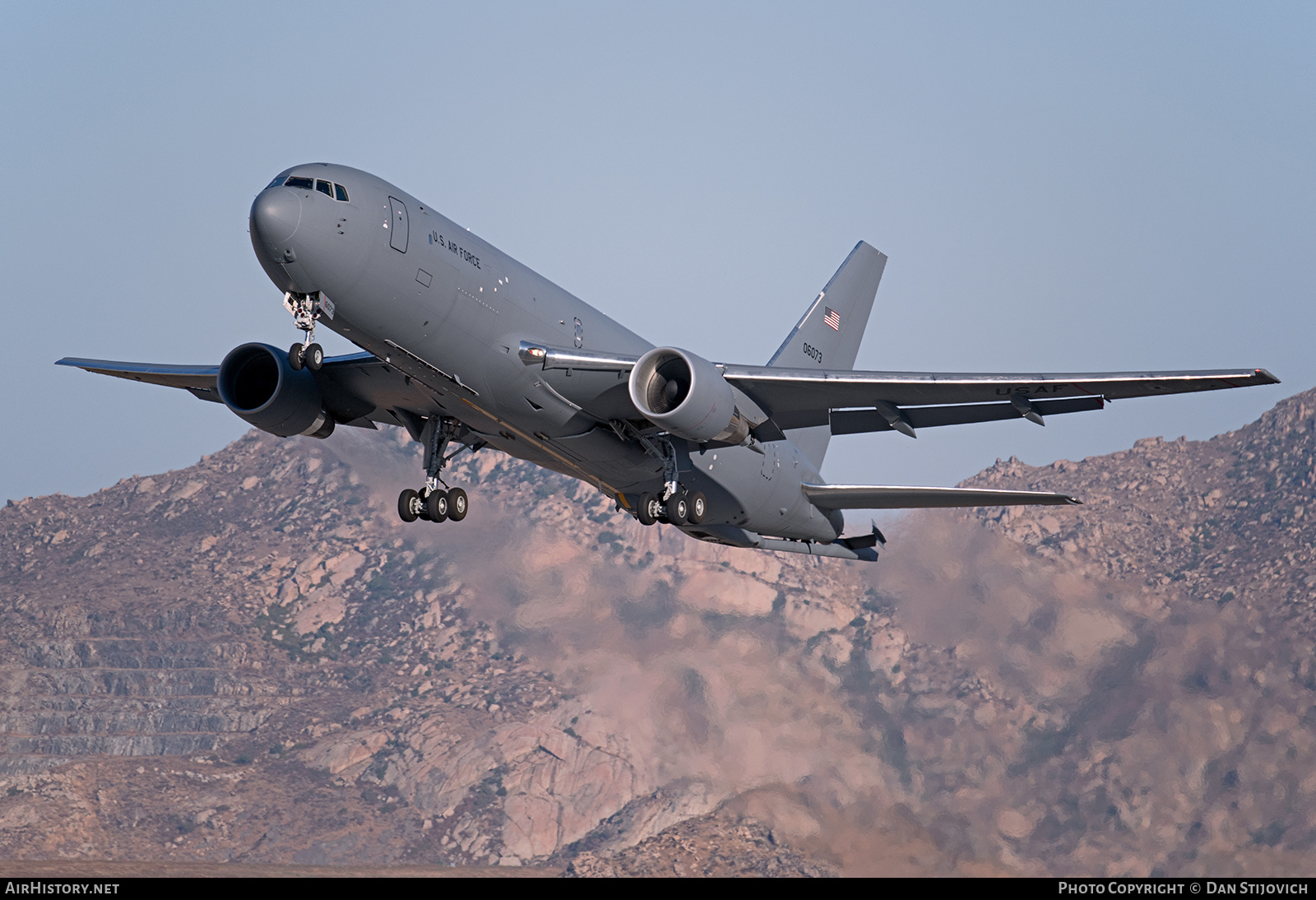 Aircraft Photo of 20-46073 / 06073 | Boeing KC-46A Pegasus (767-2C) | USA - Air Force | AirHistory.net #591374