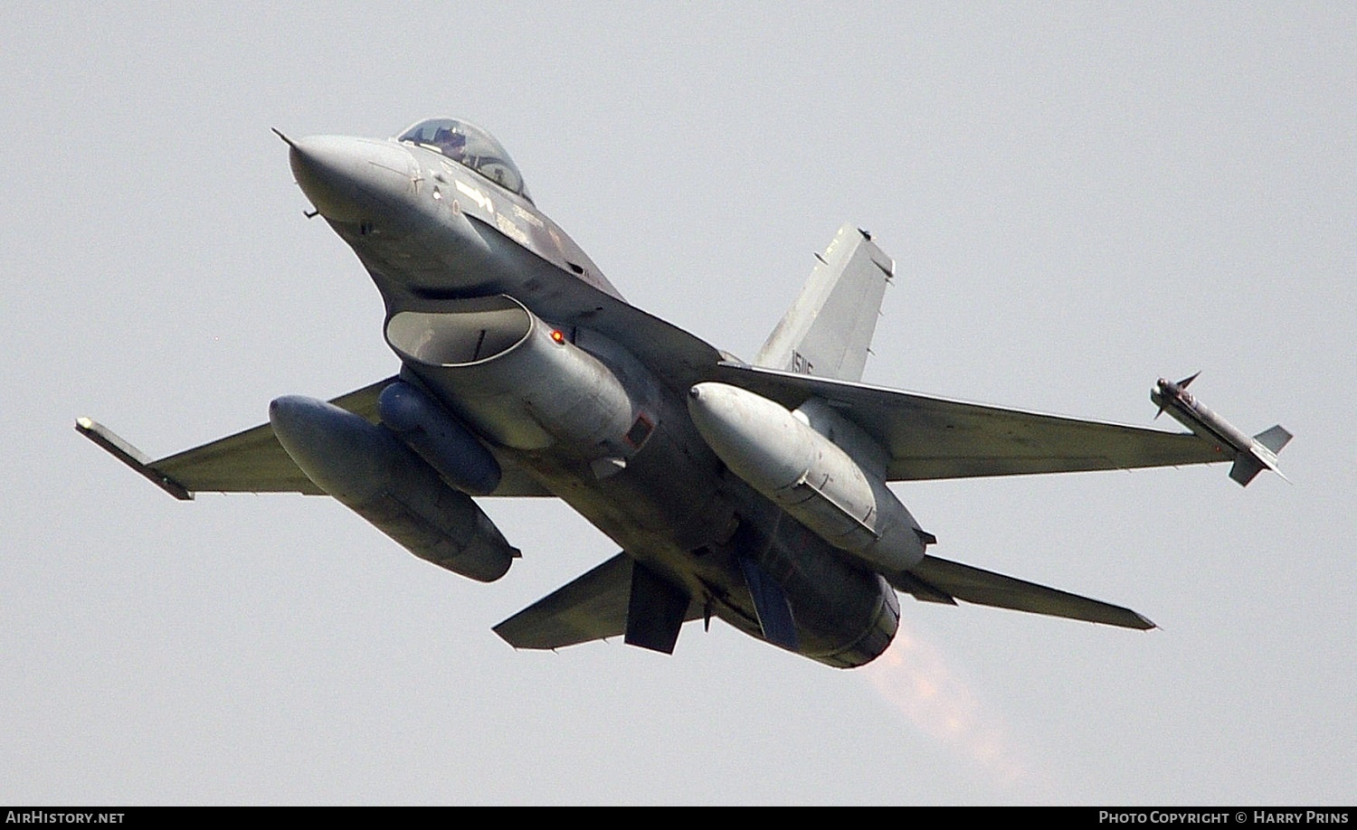 Aircraft Photo of 15115 | Lockheed F-16AM Fighting Falcon | Portugal - Air Force | AirHistory.net #591412