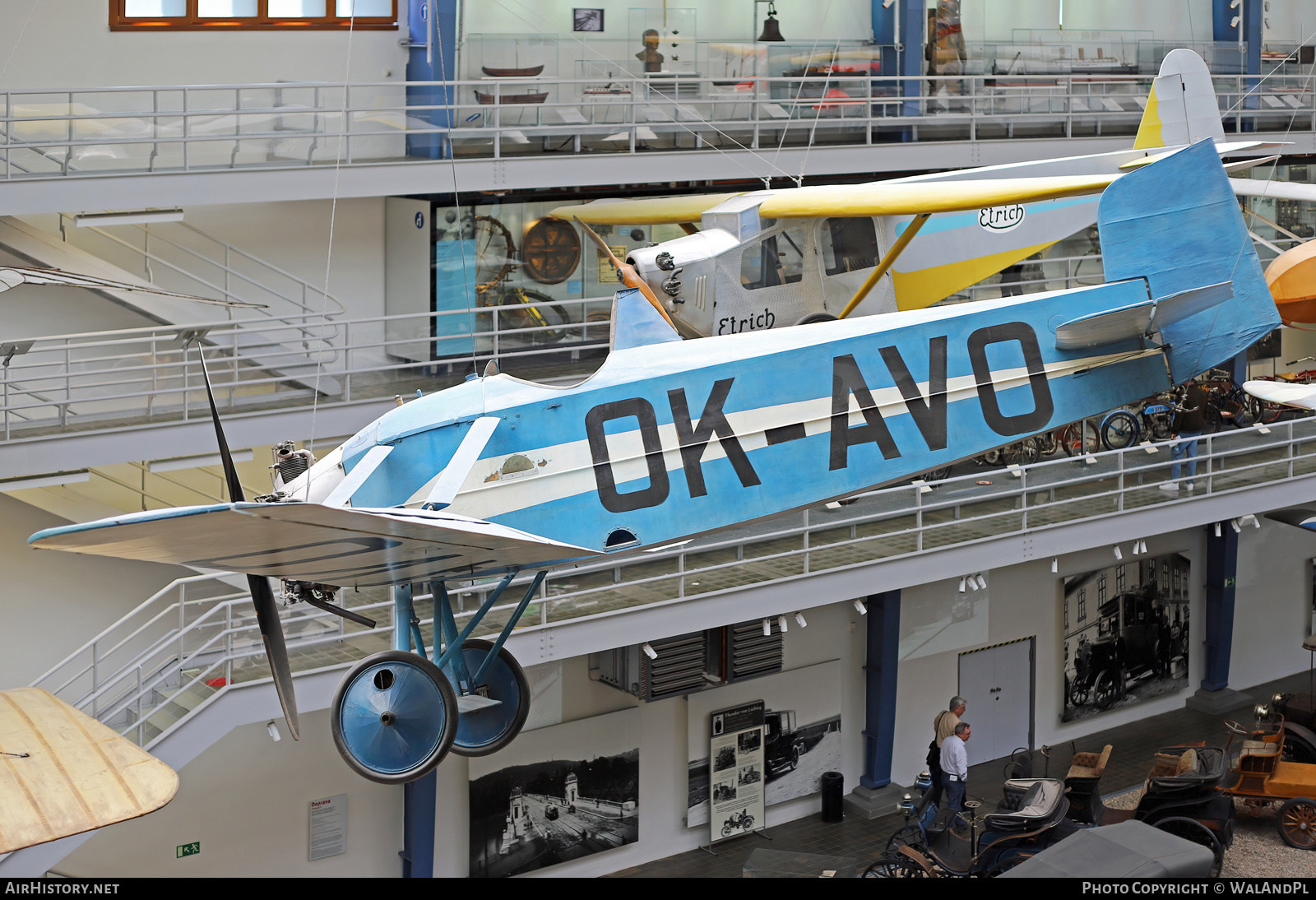 Aircraft Photo of OK-AVO | Avia BH-10 | AirHistory.net #591415