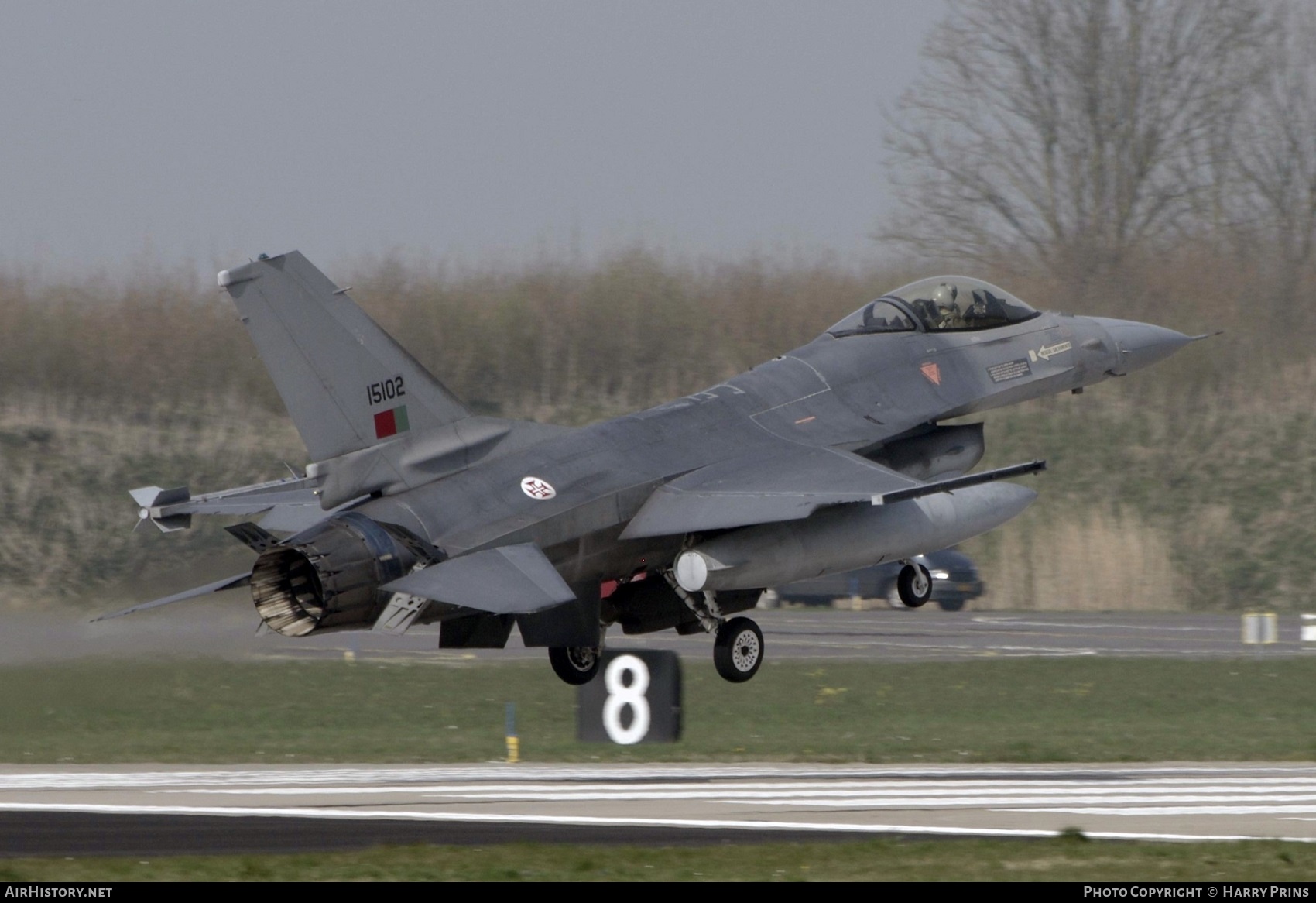 Aircraft Photo of 15102 | Lockheed F-16AM Fighting Falcon | Portugal - Air Force | AirHistory.net #591420