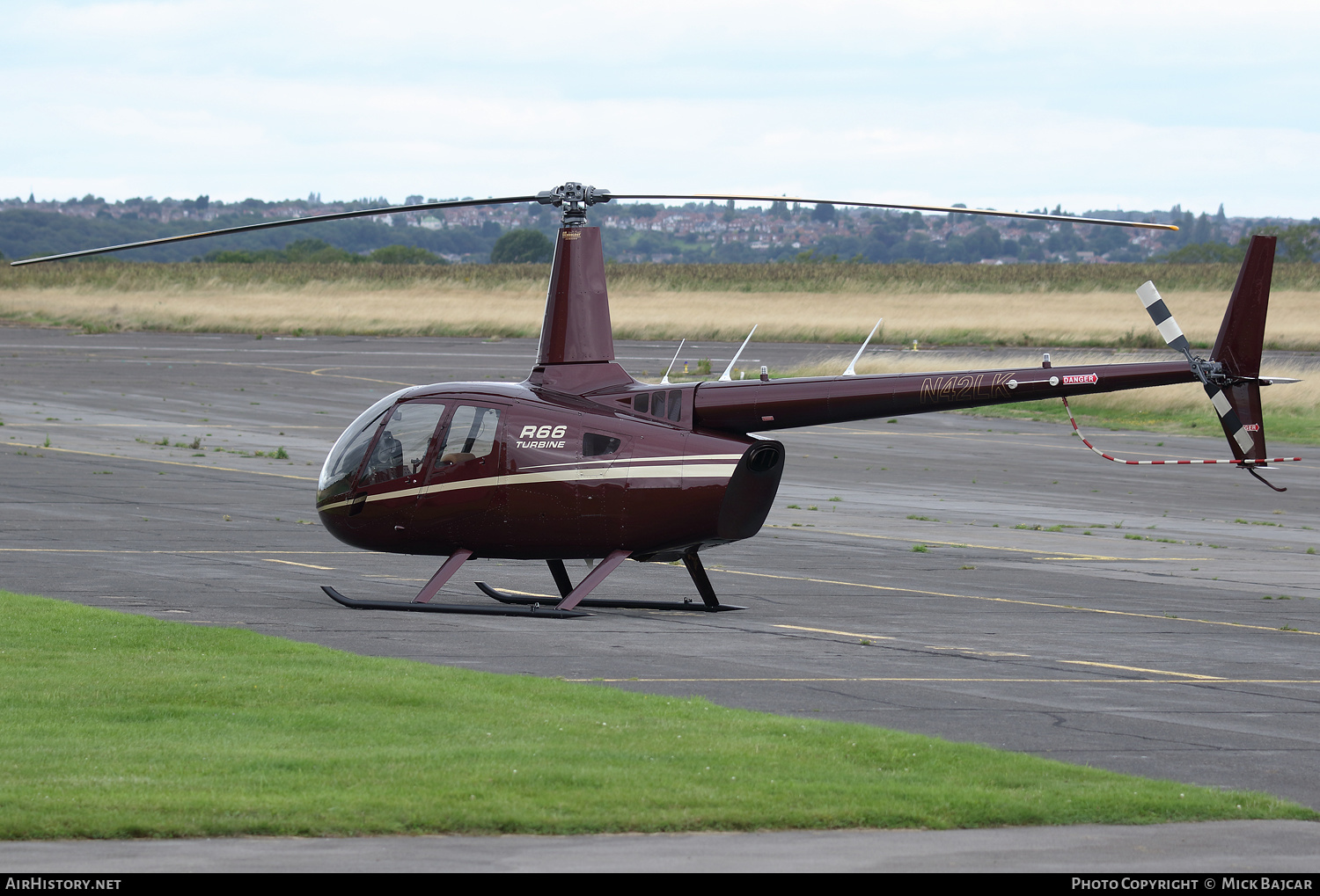Aircraft Photo of N42LK | Robinson R-66 Turbine | AirHistory.net #591461