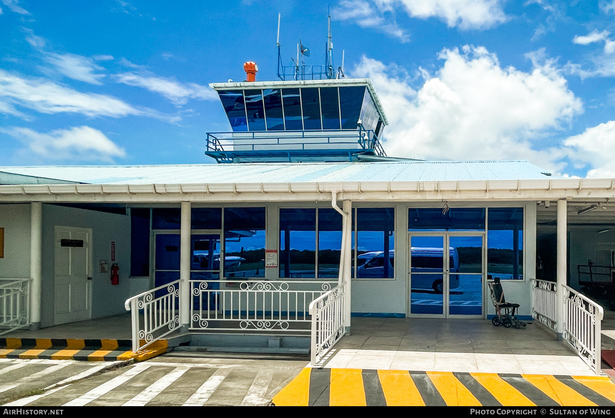 Airport photo of Georgetown - Ogle / Eugene F Correia International (SYEC / OGL) in Guyana | AirHistory.net #591469