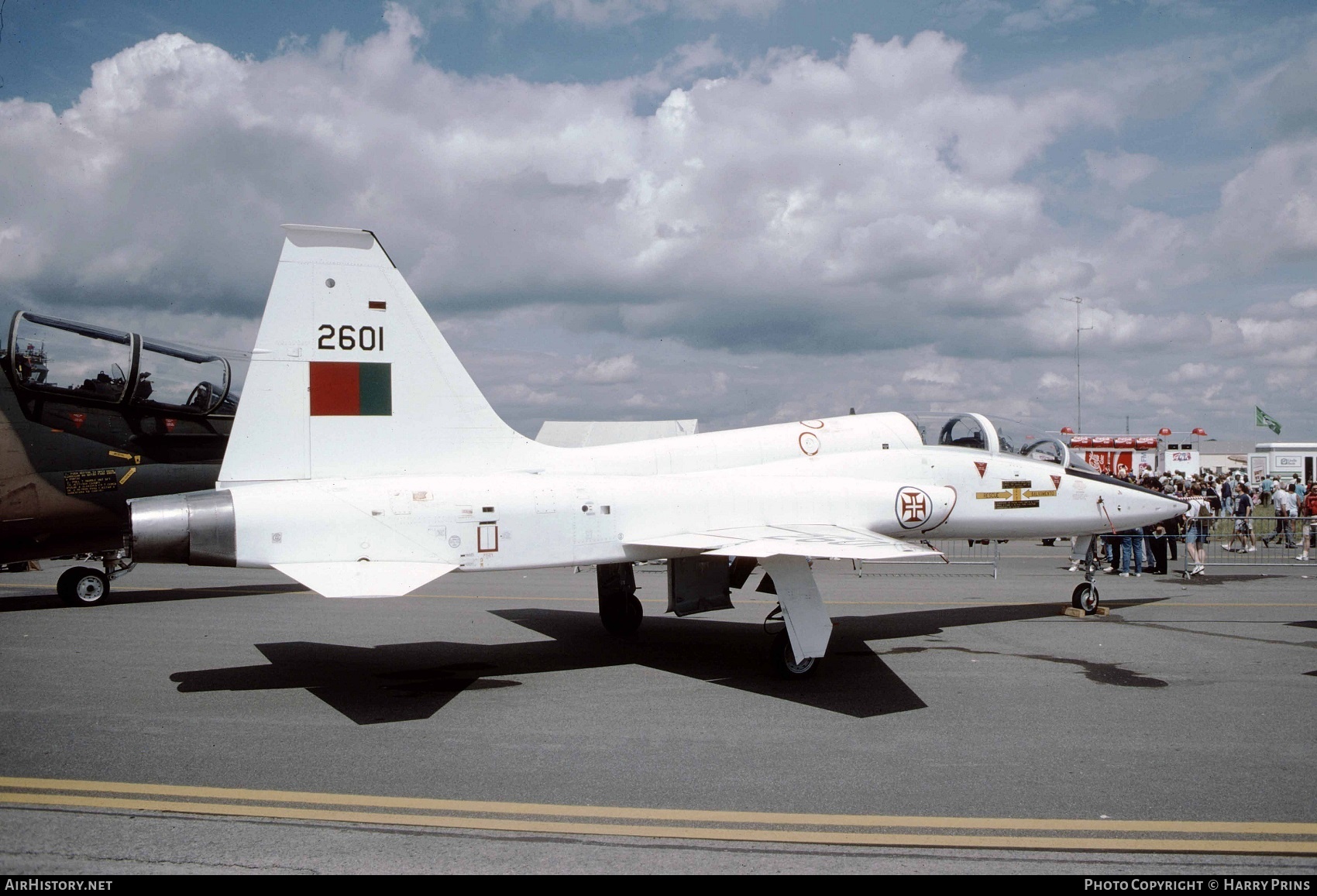 Aircraft Photo of 2601 | Northrop T-38A Talon | Portugal - Air Force | AirHistory.net #591477