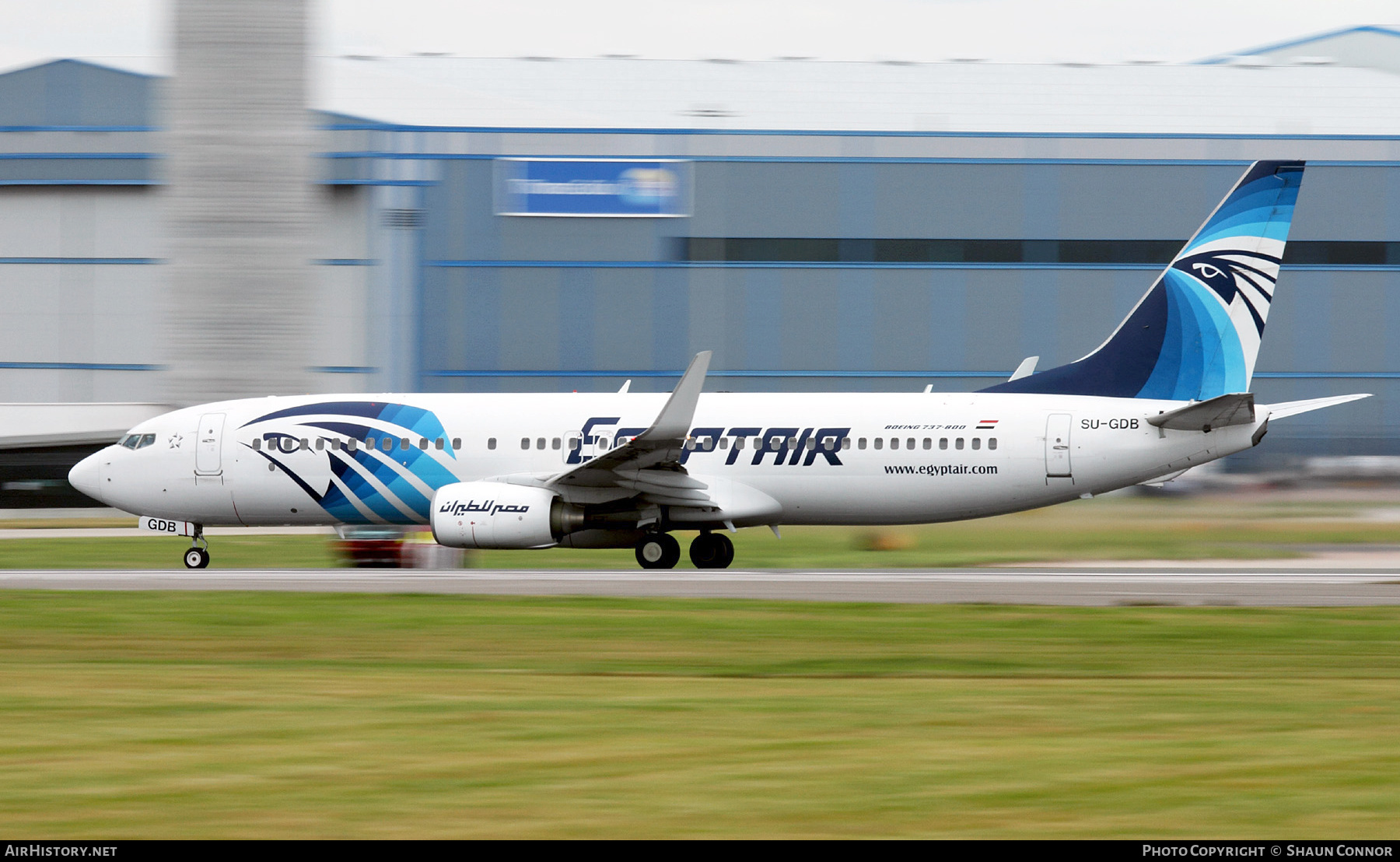 Aircraft Photo of SU-GDB | Boeing 737-866 | EgyptAir | AirHistory.net #591572