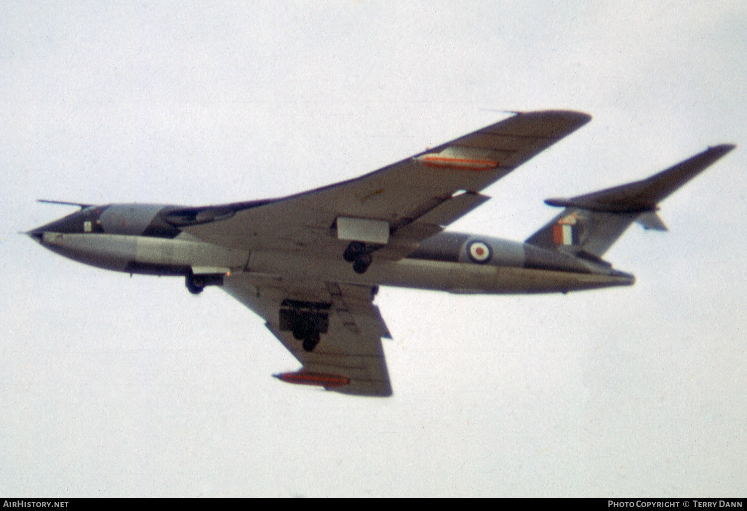 Aircraft Photo of XH667 | Handley Page HP-80 Victor K1A | UK - Air Force | AirHistory.net #591576