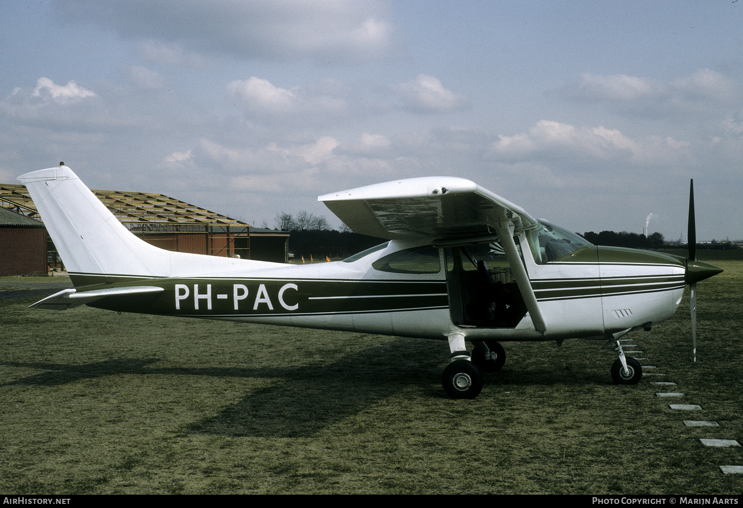 Aircraft Photo of PH-PAC | Reims F182Q Skylane | AirHistory.net #591584