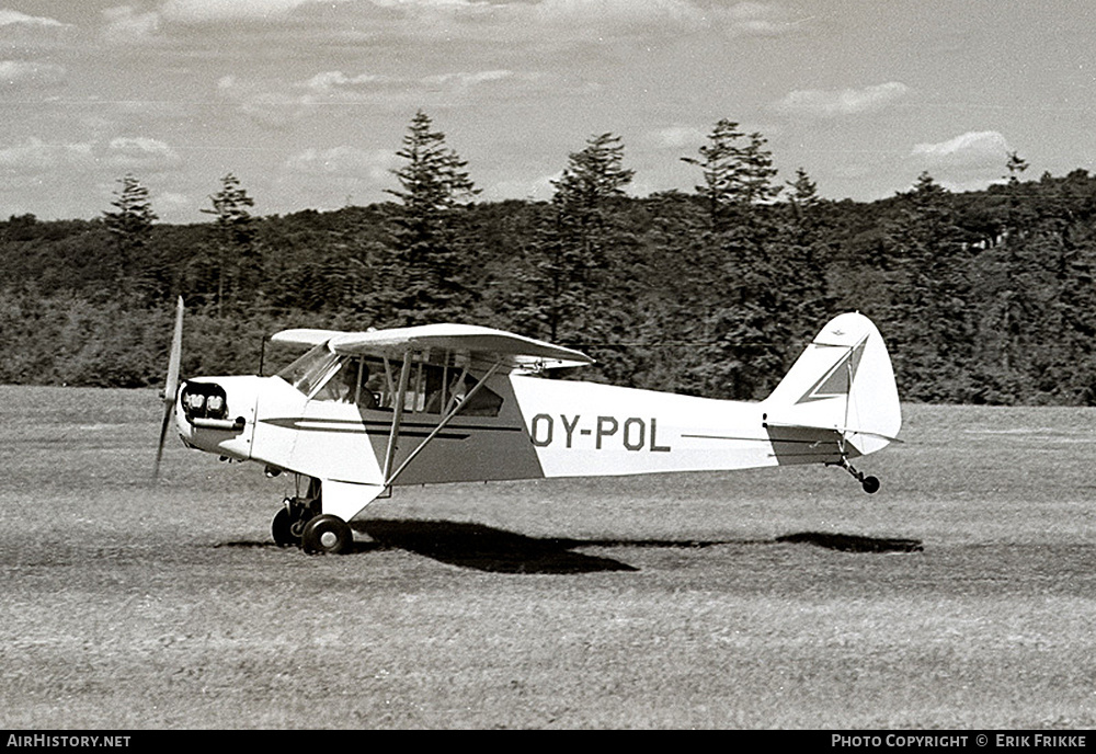 Aircraft Photo of OY-POL | Piper J-3C-65 Cub | AirHistory.net #591613