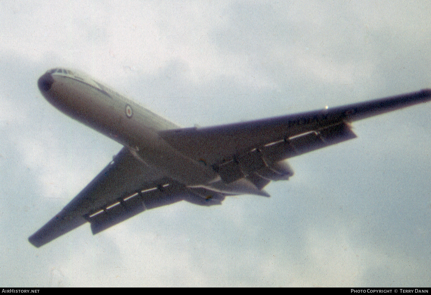 Aircraft Photo of XV104 | Vickers VC10 C.1 | UK - Air Force | AirHistory.net #591636