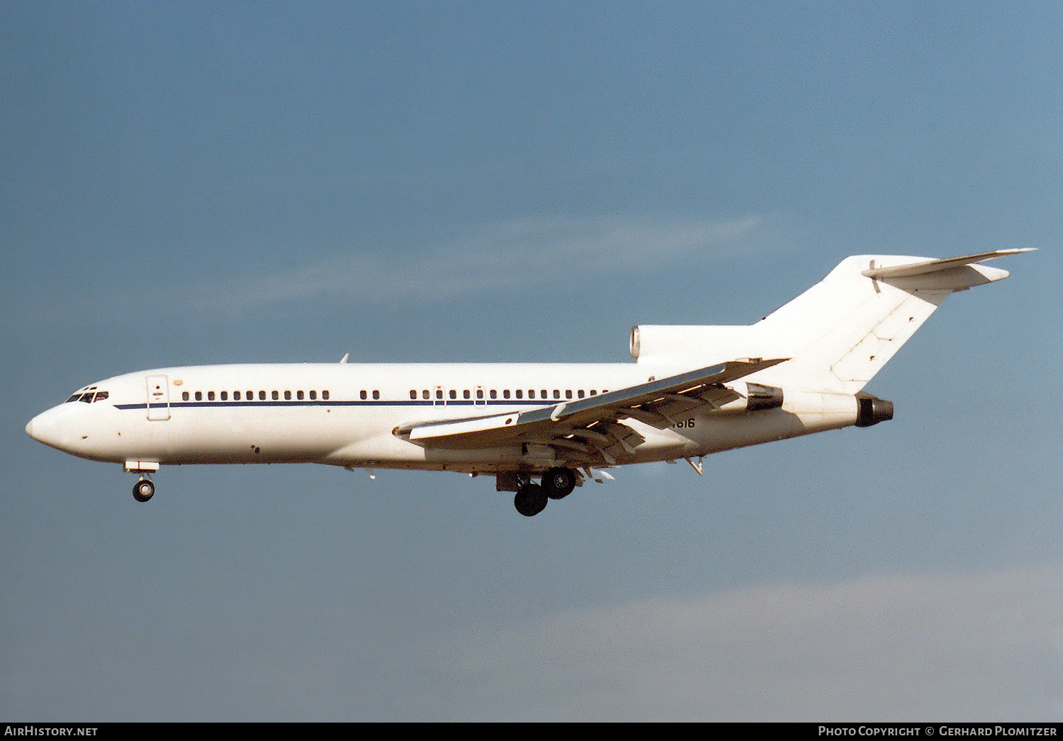 Aircraft Photo of 83-4616 / 34616 | Boeing C-22B (727-35) | USA - Air Force | AirHistory.net #591698