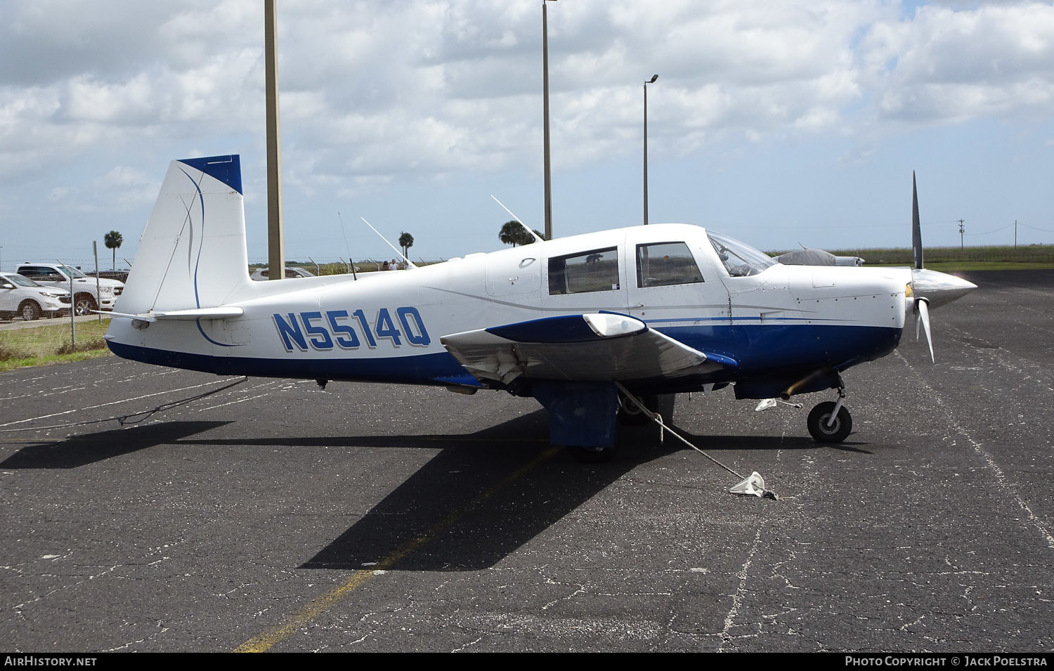 Aircraft Photo of N5514Q | Mooney M-20E | AirHistory.net #591721