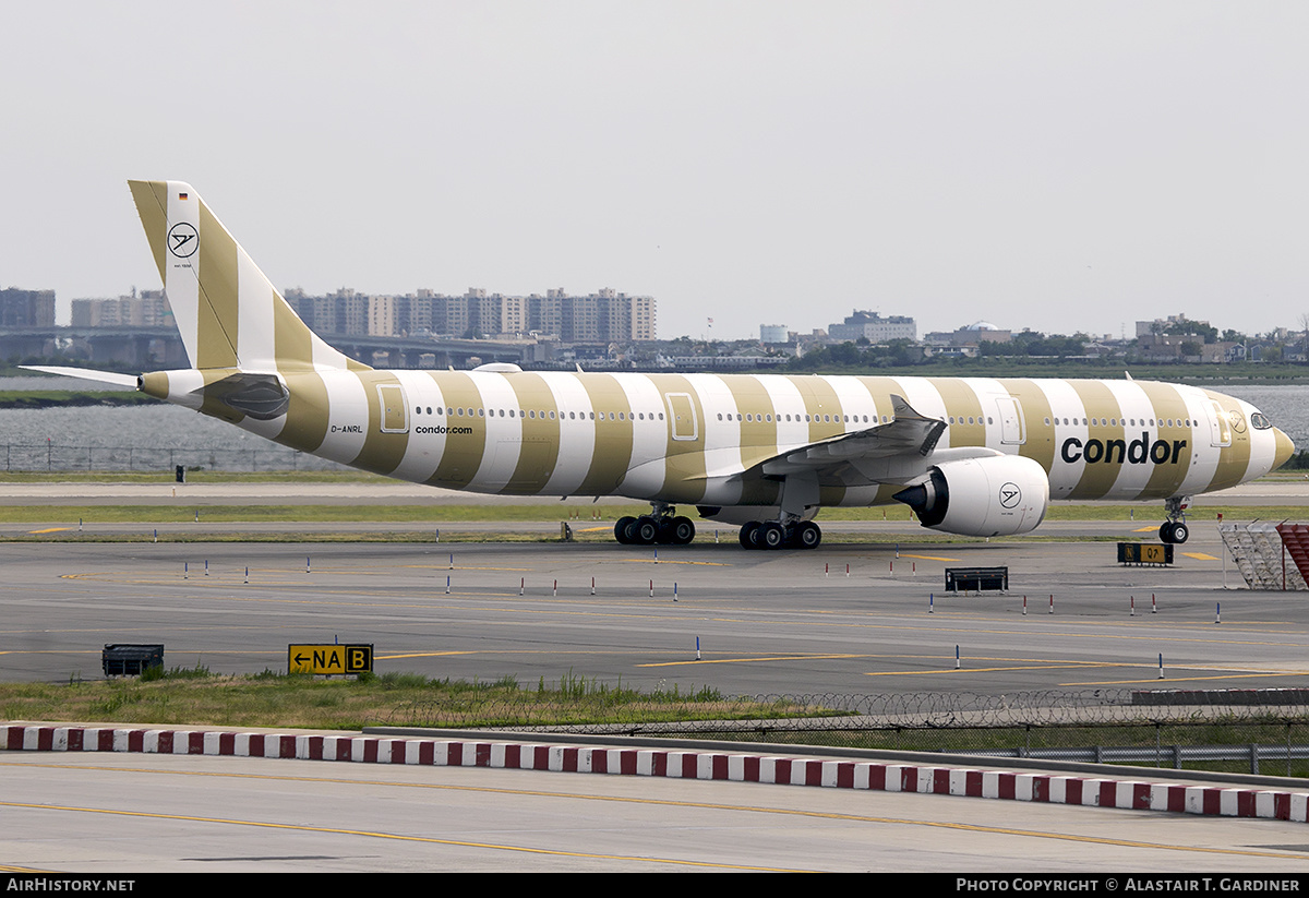 Aircraft Photo of D-ANRL | Airbus A330-941N | Condor Flugdienst | AirHistory.net #591725