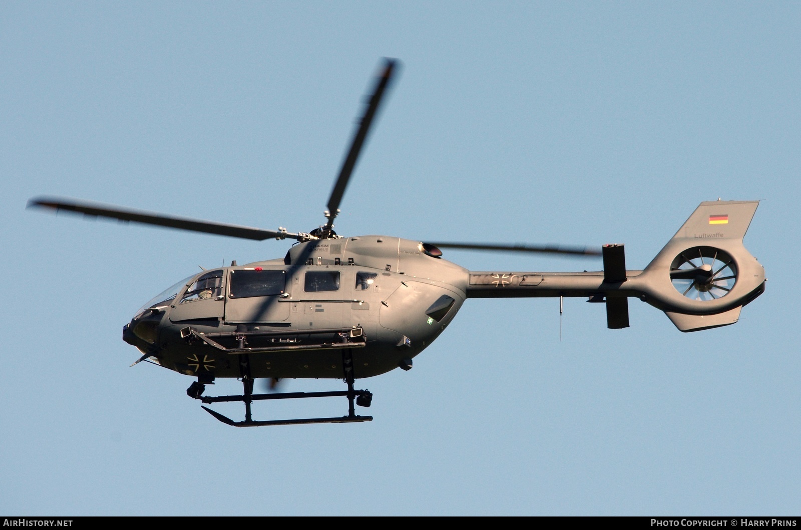 Aircraft Photo of 7602 | Airbus Helicopters H-145M | Germany - Air Force | AirHistory.net #591734