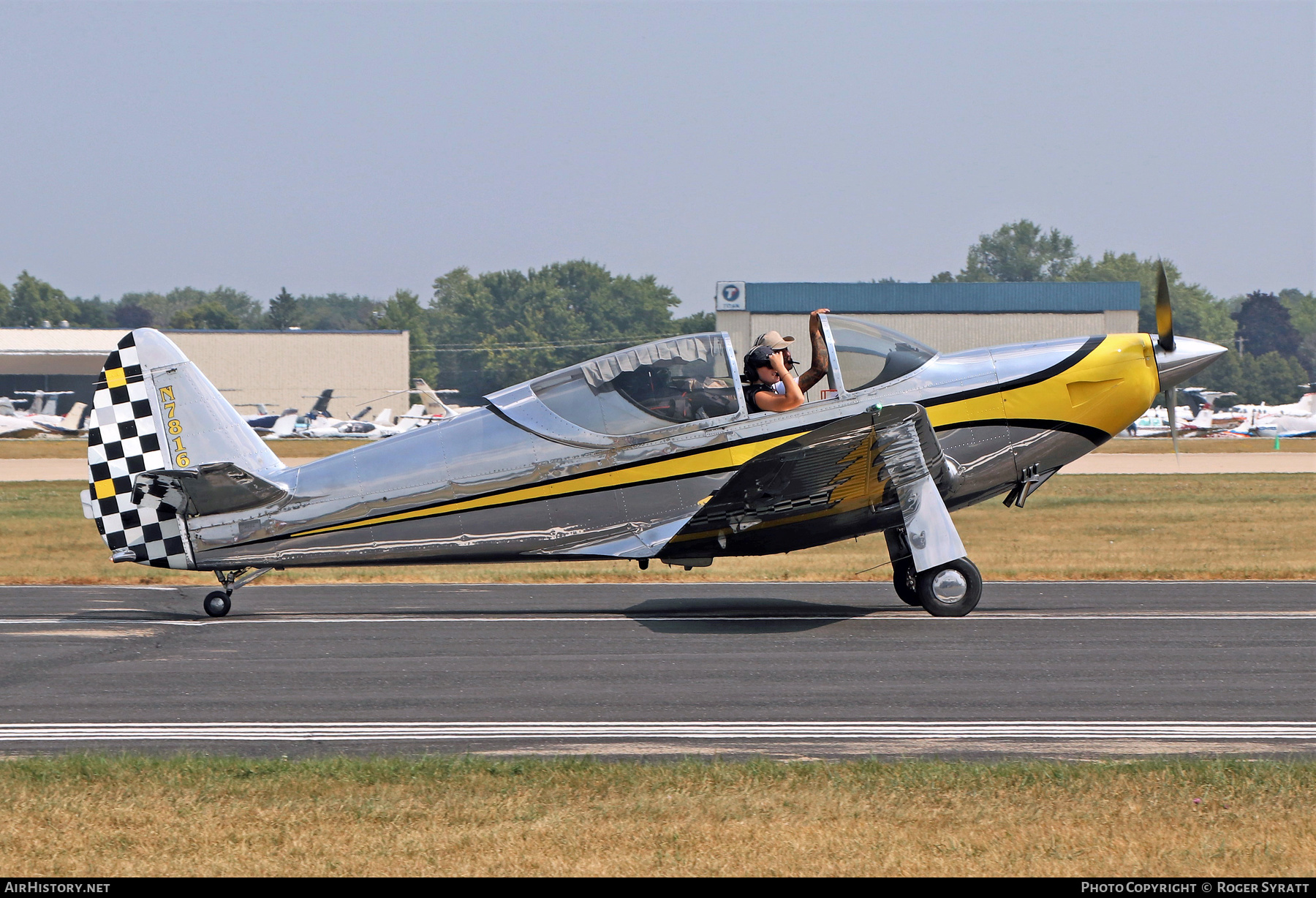Aircraft Photo of N78168 | Temco GC-1B Swift | AirHistory.net #591741