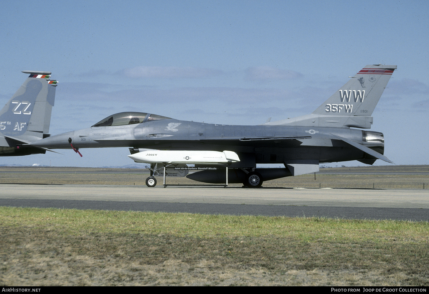 Aircraft Photo of 92-3901 | General Dynamics F-16C Fighting Falcon | USA - Air Force | AirHistory.net #591743