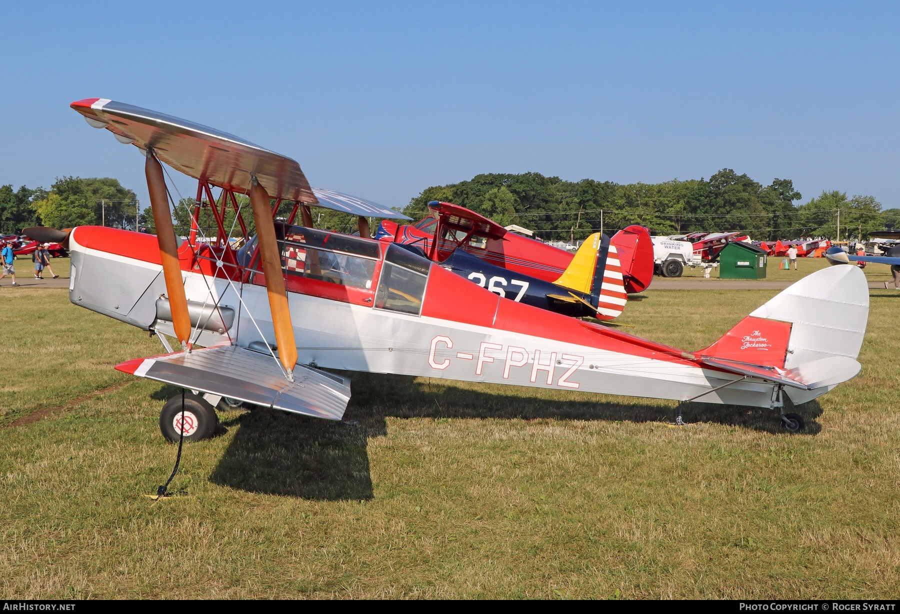 Aircraft Photo of C-FPHZ | Thruxton Jackaroo | AirHistory.net #591748