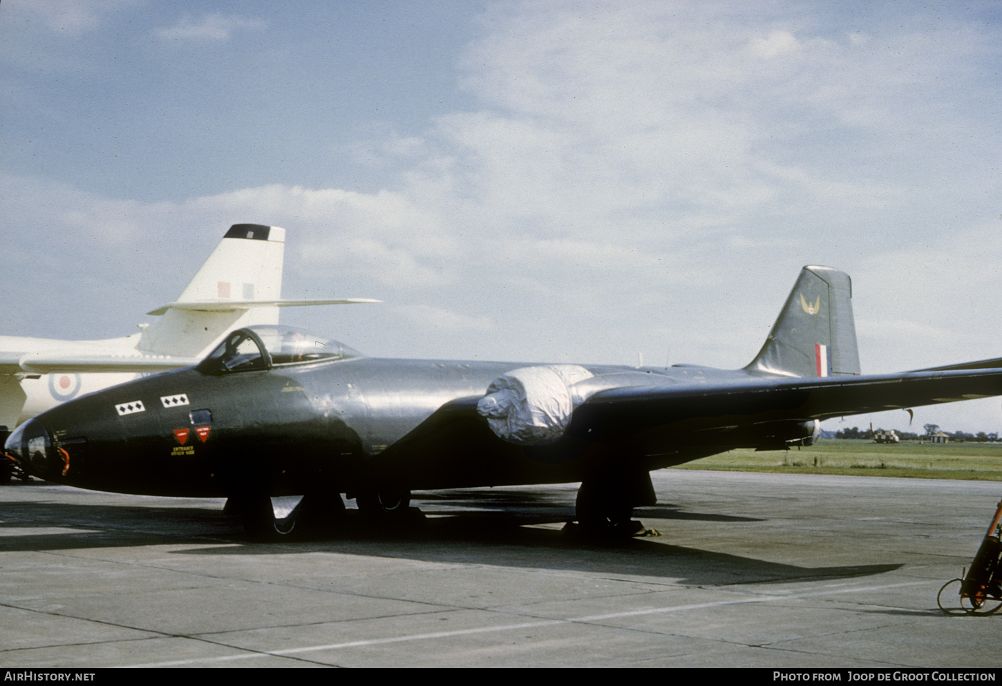 Aircraft Photo of WT362 | English Electric Canberra B(I)8 | UK - Air Force | AirHistory.net #591777