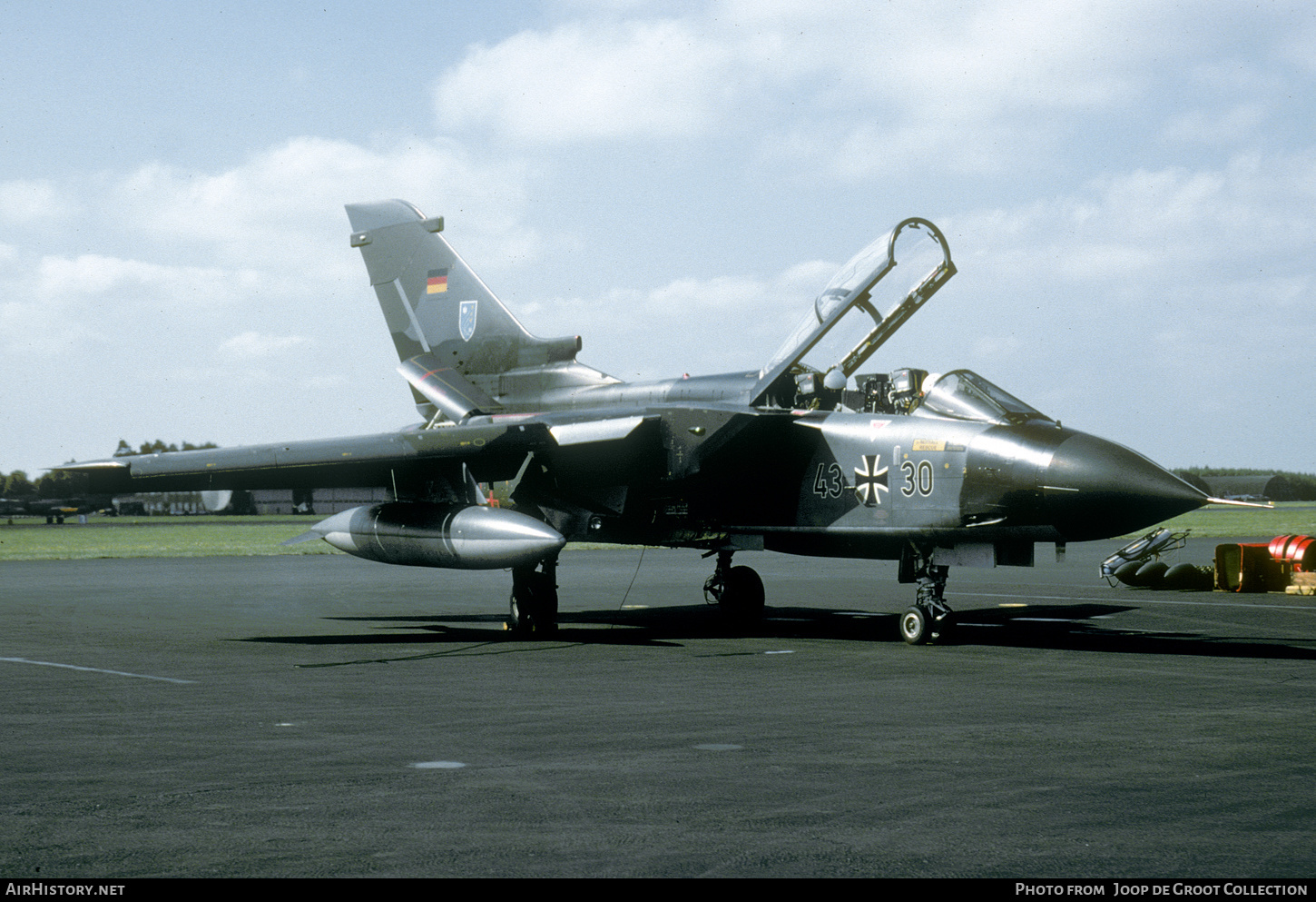 Aircraft Photo of 4330 | Panavia Tornado IDS | Germany - Air Force | AirHistory.net #591793