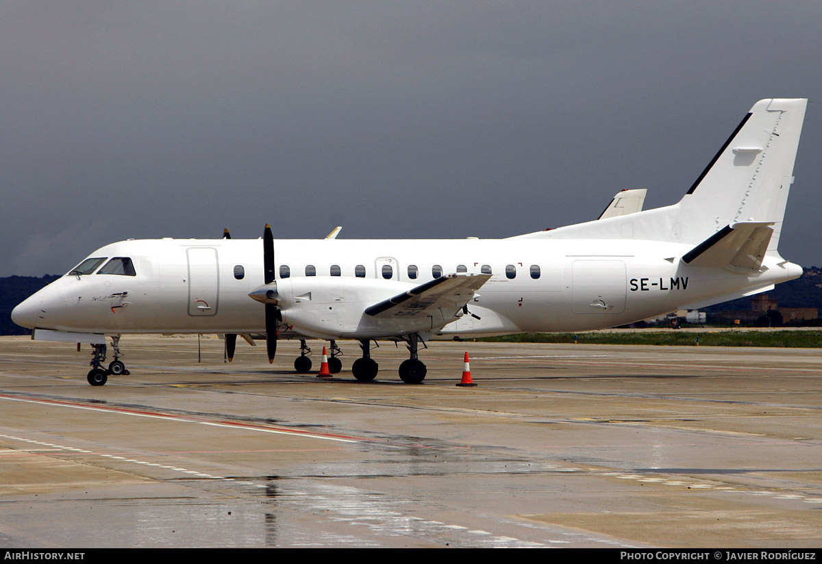 Aircraft Photo of SE-LMV | Saab 340A | AirHistory.net #591801