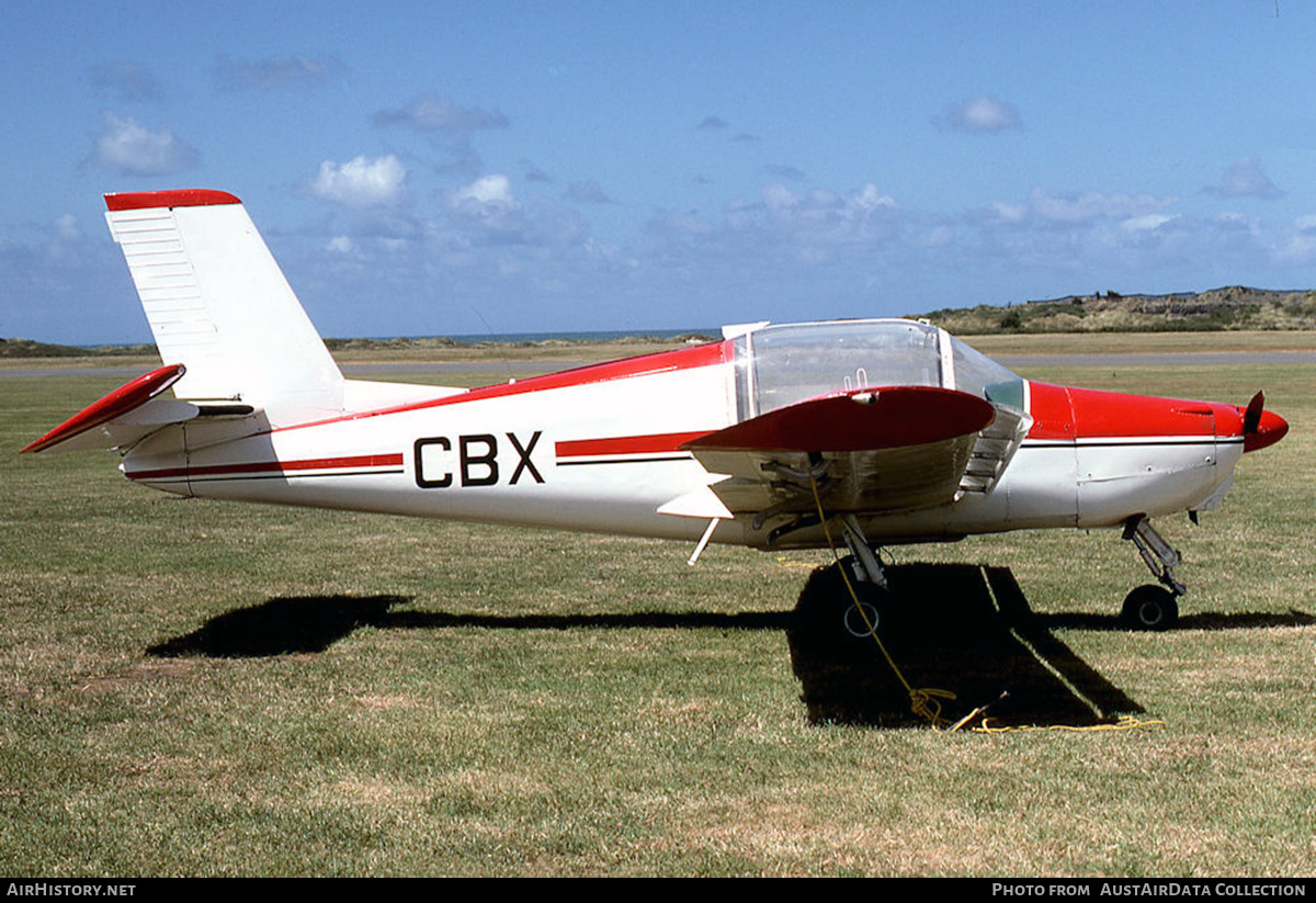 Aircraft Photo of ZK-CBX / CBX | Morane-Saulnier MS-880B Rallye Club | AirHistory.net #591886