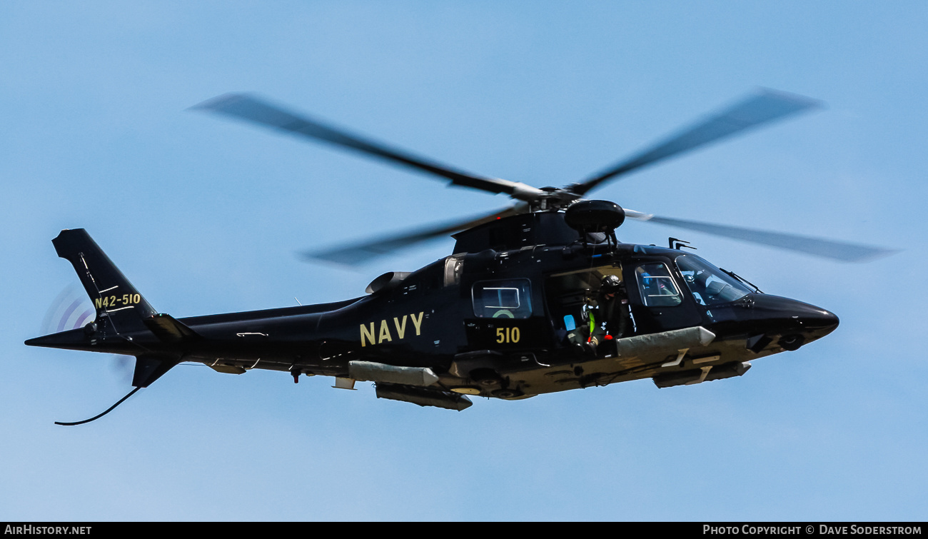 Aircraft Photo of N42-510 | Agusta A-109E Power | Australia - Navy | AirHistory.net #591950