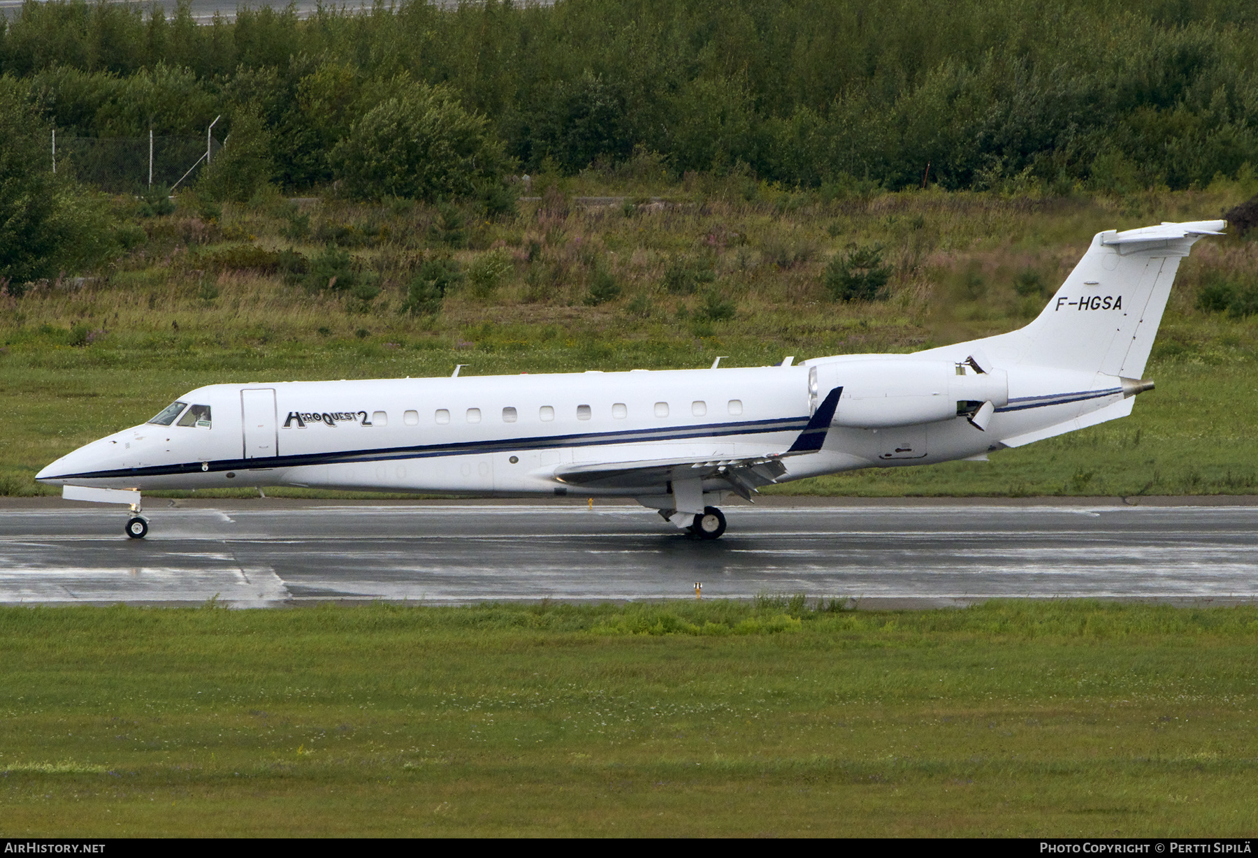 Aircraft Photo of F-HGSA | Embraer Legacy 600 (EMB-135BJ) | AirHistory.net #591955