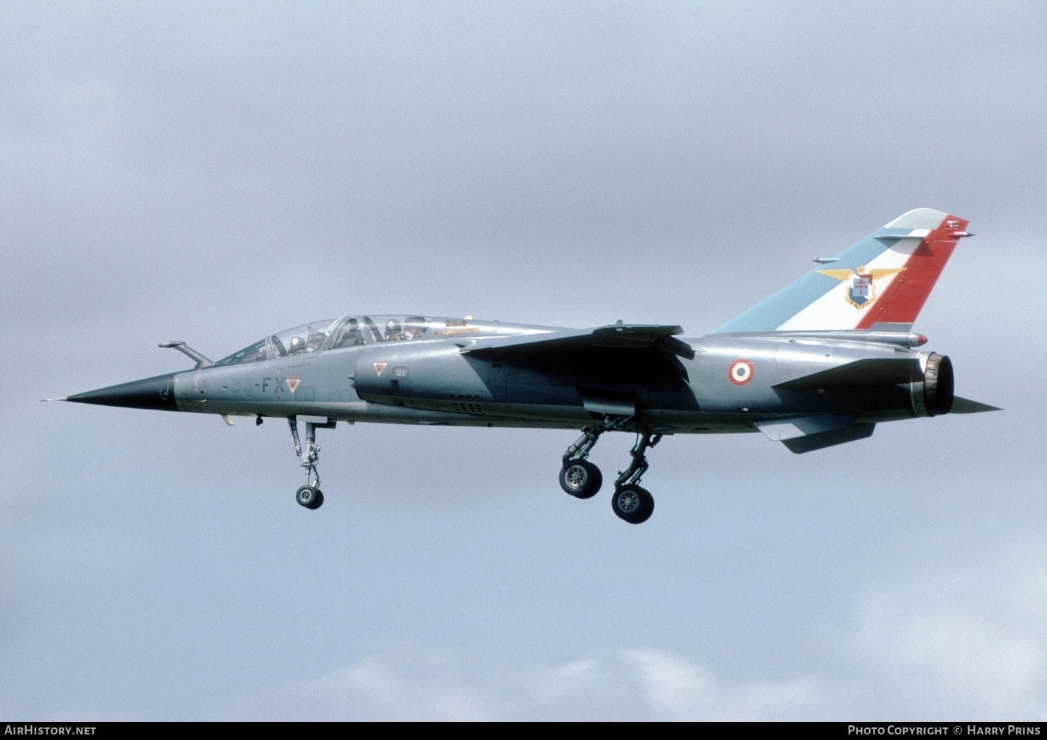 Aircraft Photo of 509 | Dassault Mirage F1B | France - Air Force | AirHistory.net #591990