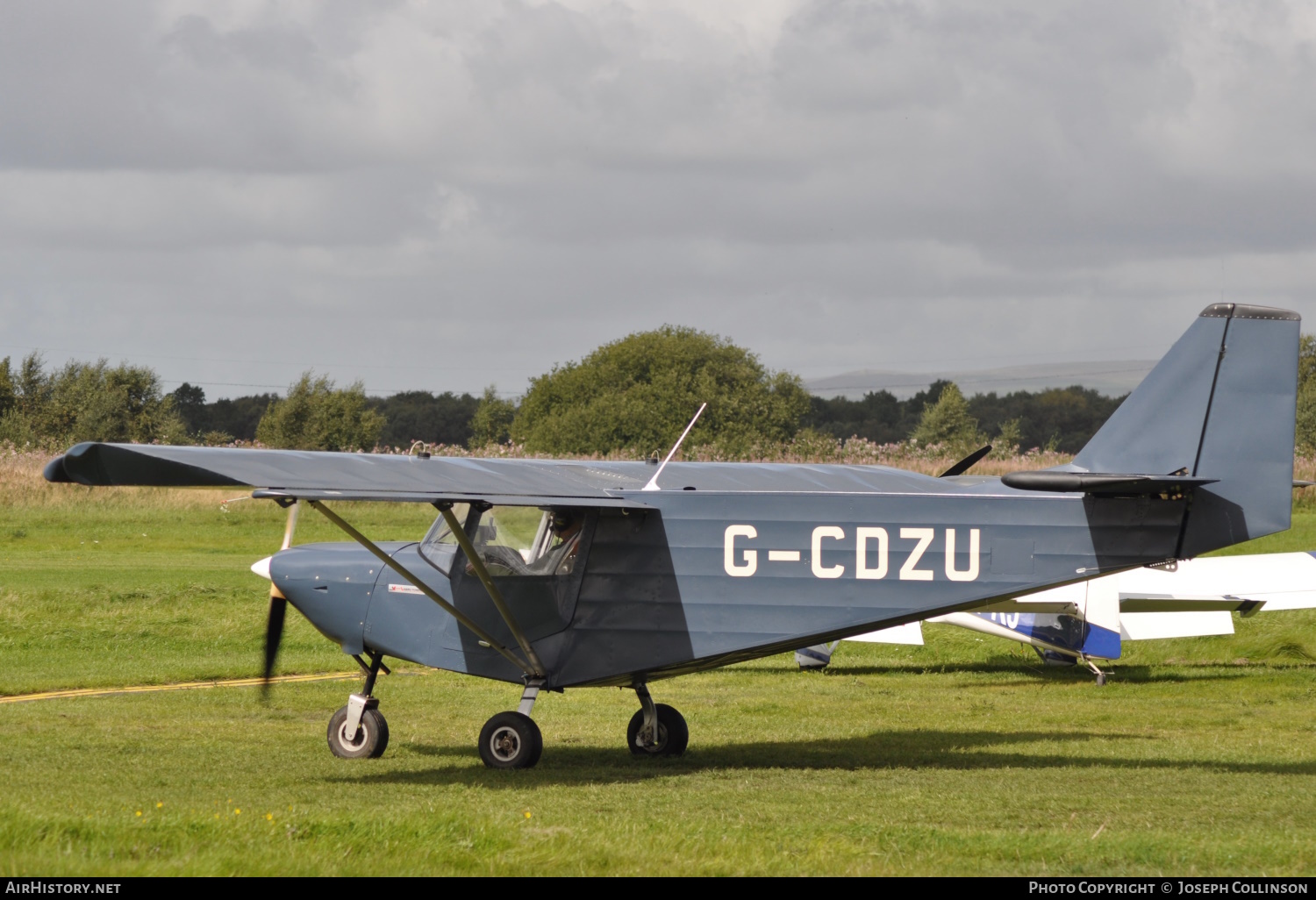 Aircraft Photo of G-CDZU | ICP MXP-740 Savannah Jabiru | AirHistory.net #592012