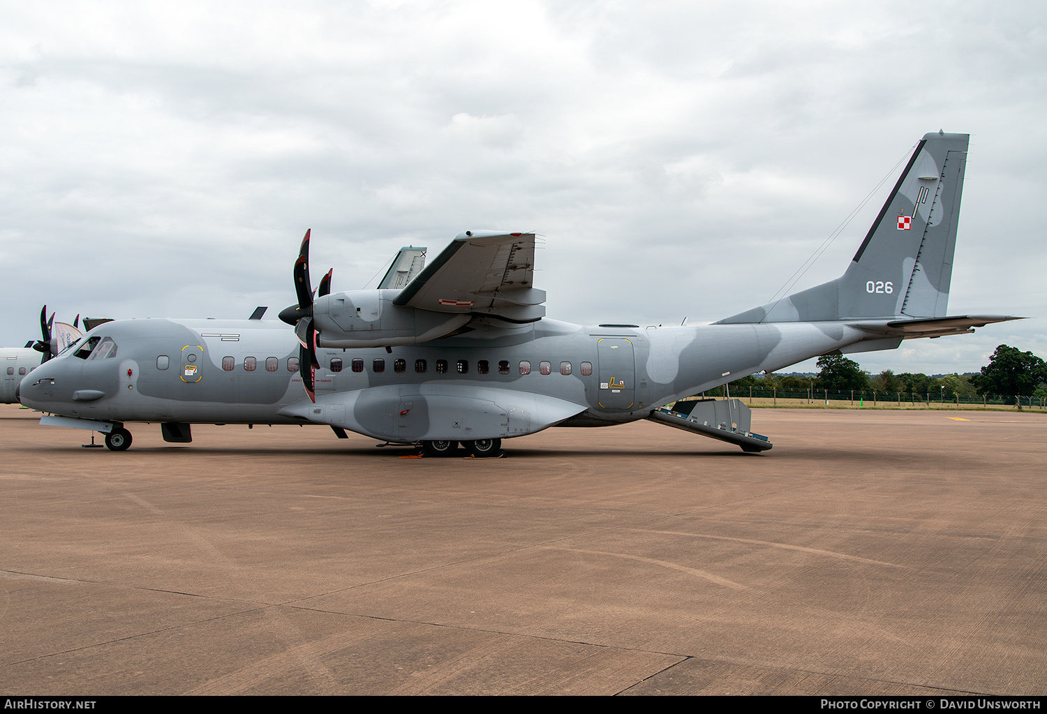 Aircraft Photo of 026 | CASA C295M | Poland - Air Force | AirHistory.net #592020