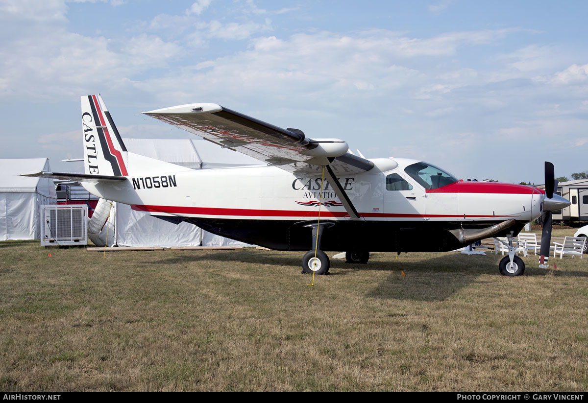 Aircraft Photo of N1058N | Cessna 208B Super Cargomaster | Castle Aviation | AirHistory.net #592040