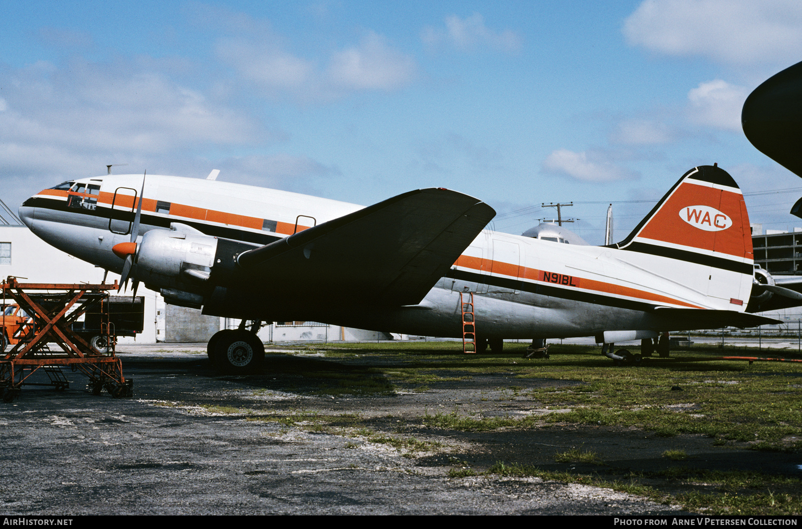Aircraft Photo of N91BL | Smith Super 46C Commando | WAC - Wylie Air Cargo | AirHistory.net #592045