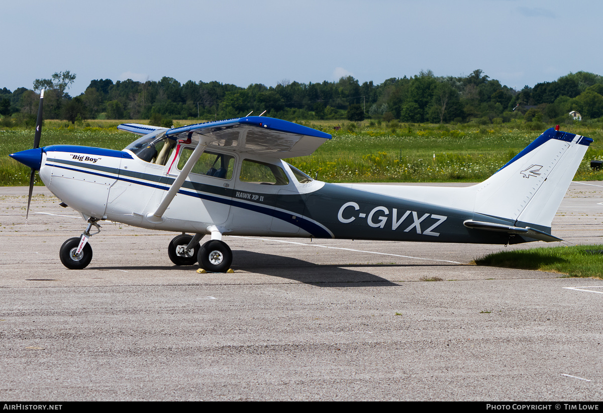 Aircraft Photo of C-GVXZ | Cessna R172K Hawk XP II | AirHistory.net #592086