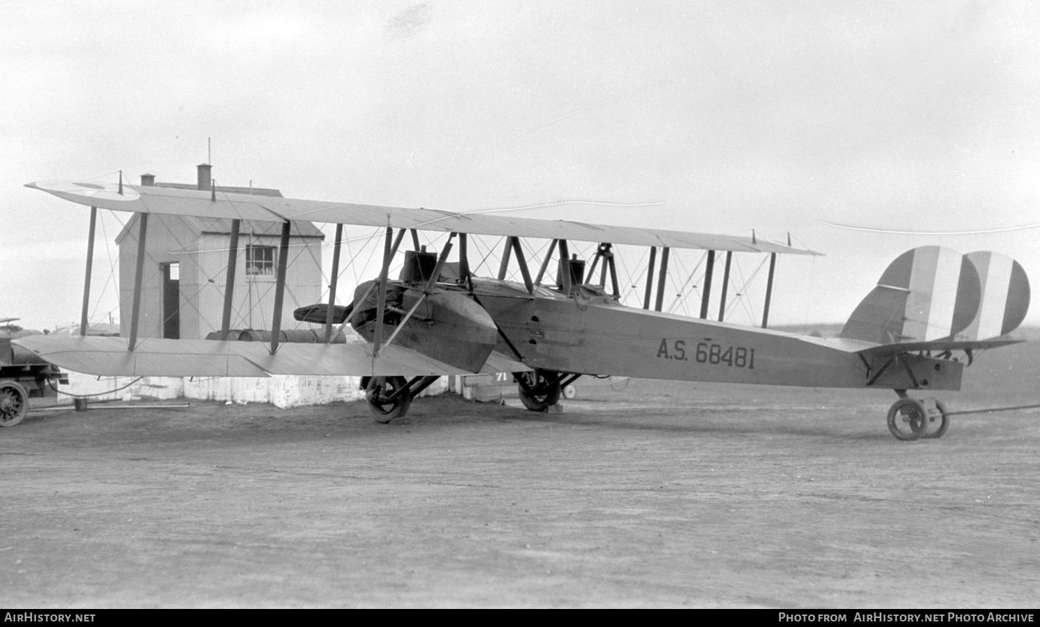 Aircraft Photo of 68481 / AS 68481 | Martin NBS-1 | AirHistory.net #592090